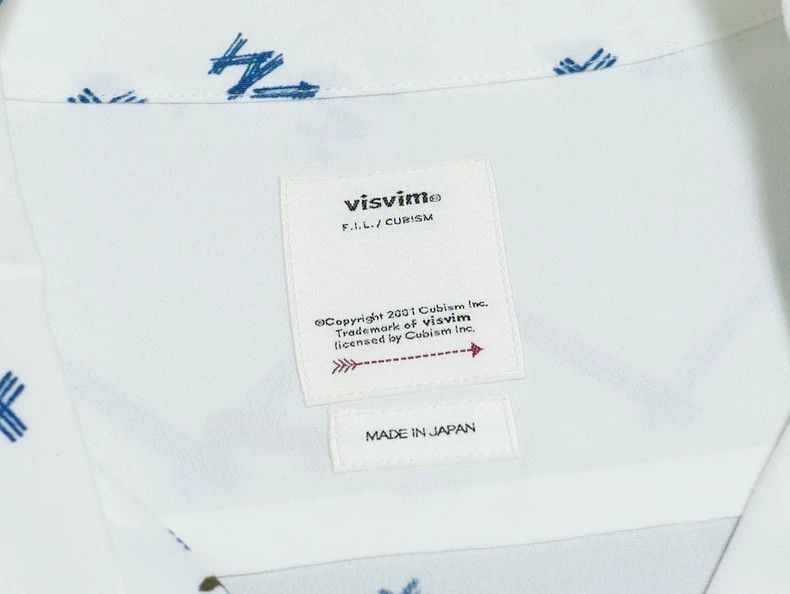Visvim visvim 23ss copa shirt 2505-Nextarrow Size US XL / EU 56 / 4 - 3 Thumbnail