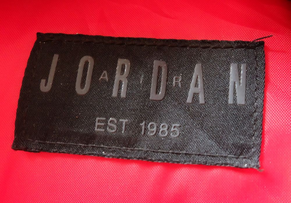 Jordan Brand Nike Air Jordan 3 III Retro Backpack Size ONE SIZE - 13 Thumbnail