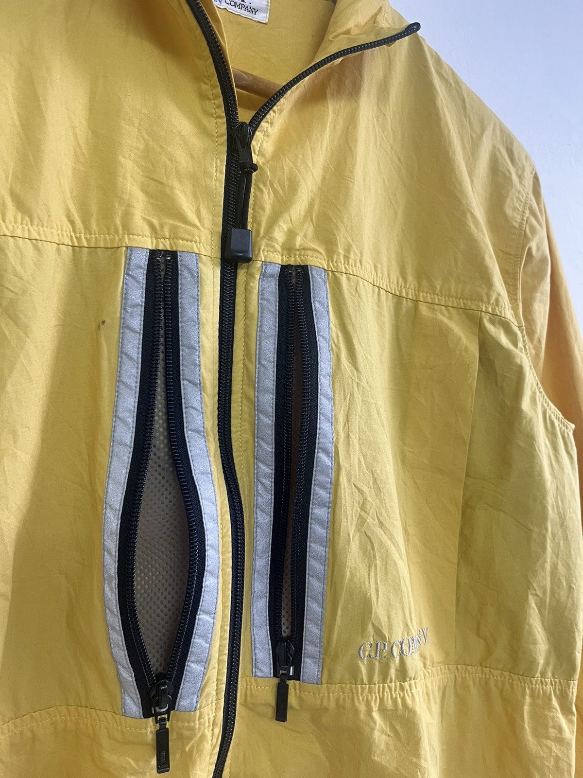 C.P. Company × Massimo Osti Vintage C.P Company light Jacket Size US S / EU 44-46 / 1 - 4 Thumbnail