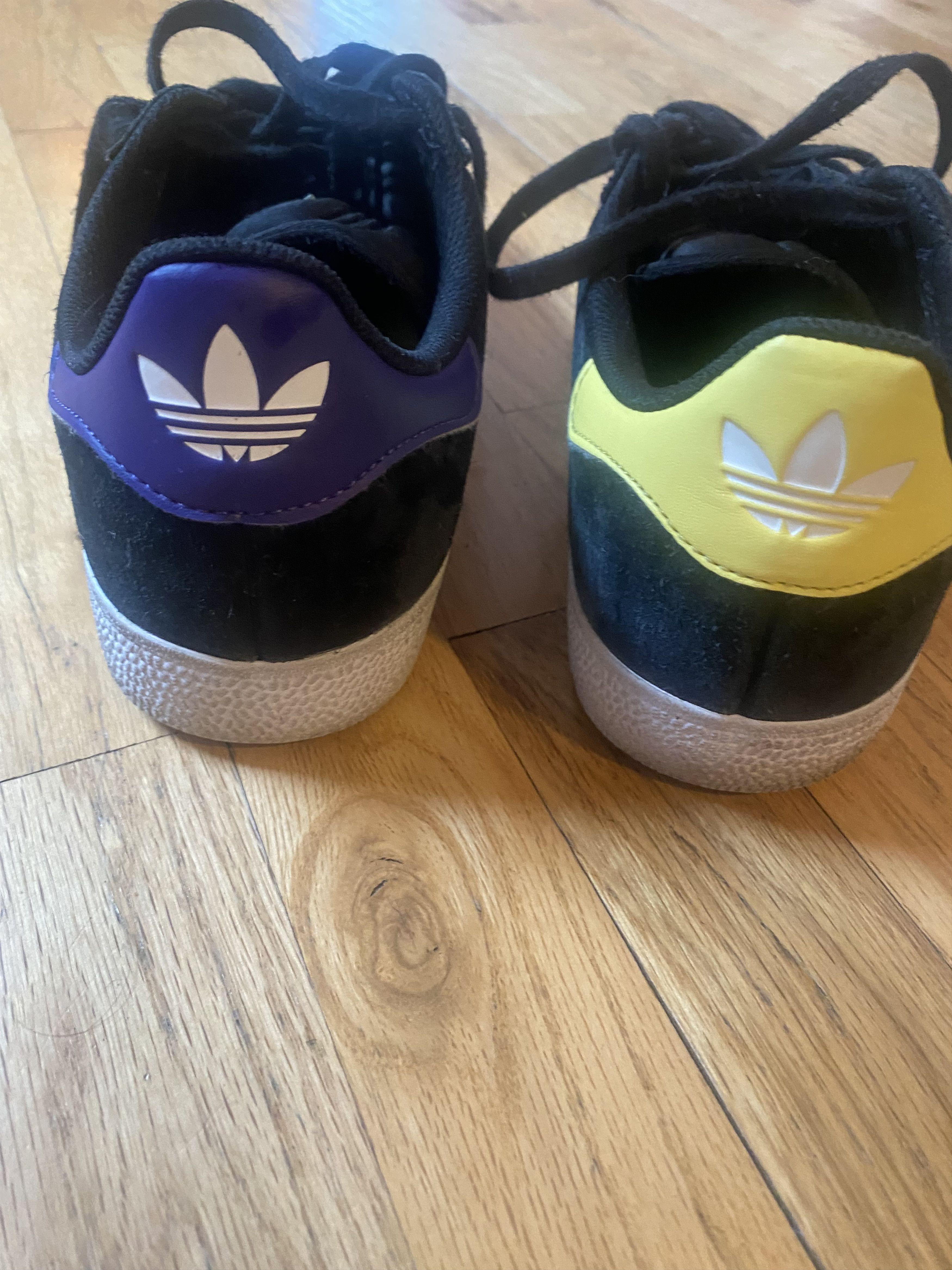 Adidas Adidas Gazelle Size US 10 / EU 43 - 3 Thumbnail