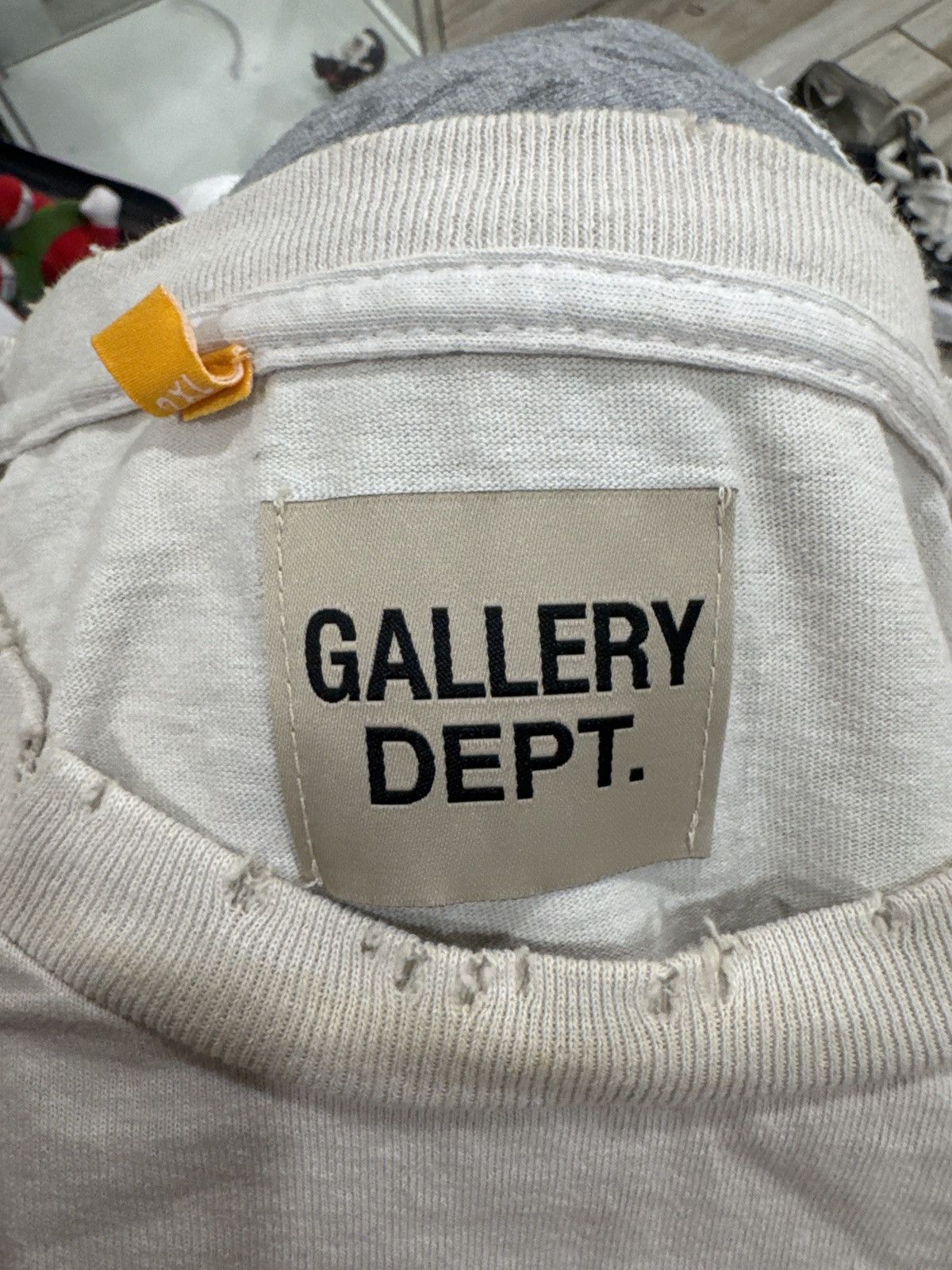 Gallery Dept. × Migos migos culture gallery dept skull Size US XXL / EU 58 / 5 - 3 Thumbnail