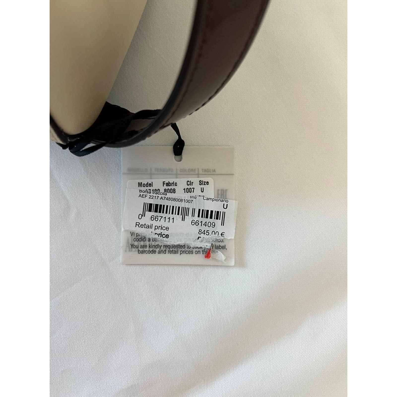 Moschino SS22 MOSCHINO Couture Jeremy Scott Trapeze Handbag Rare Size ONE SIZE - 12 Thumbnail