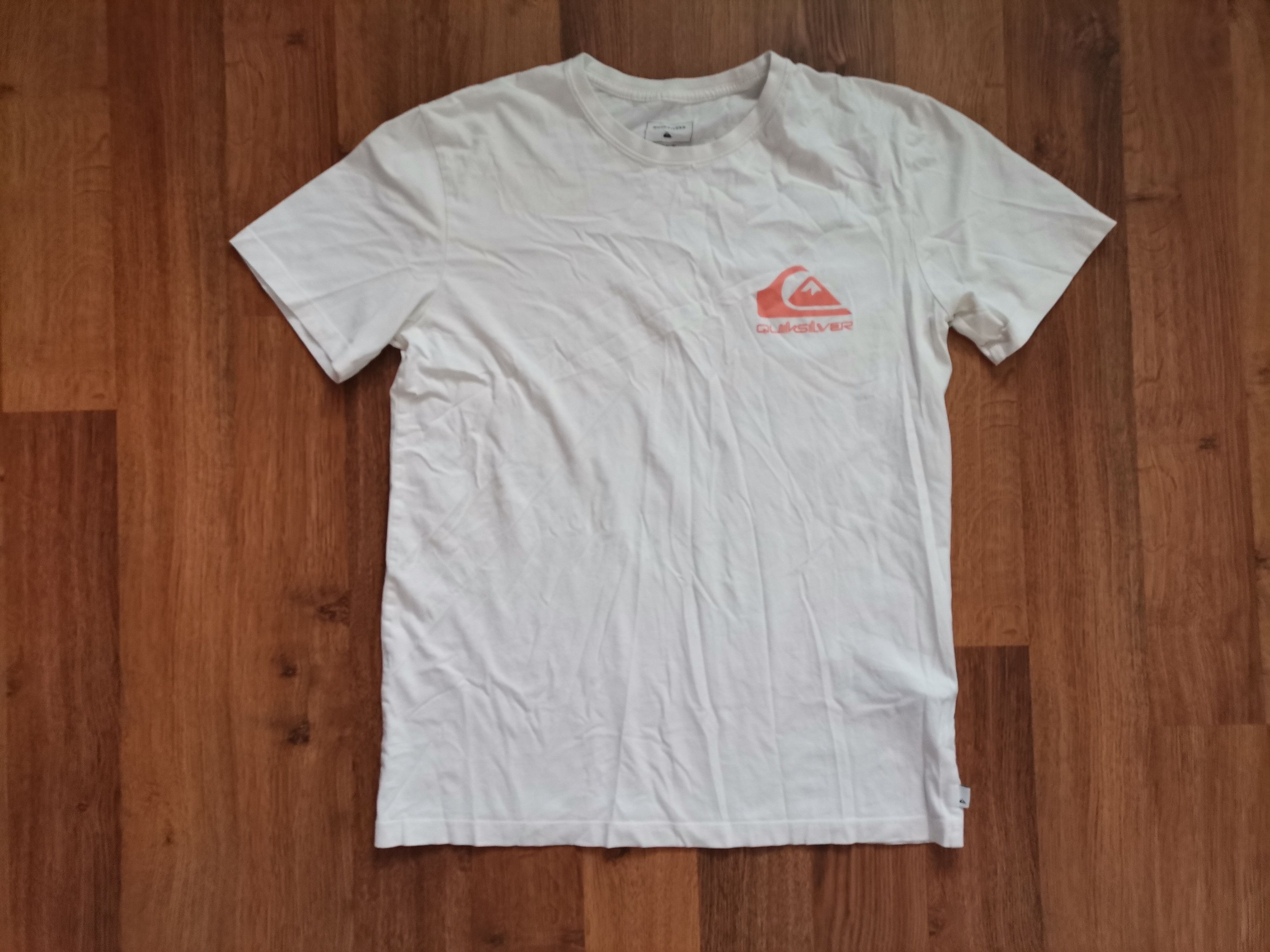 Quiksilver Quiksilver Skulls Tee Size US M / EU 48-50 / 2 - 3 Thumbnail