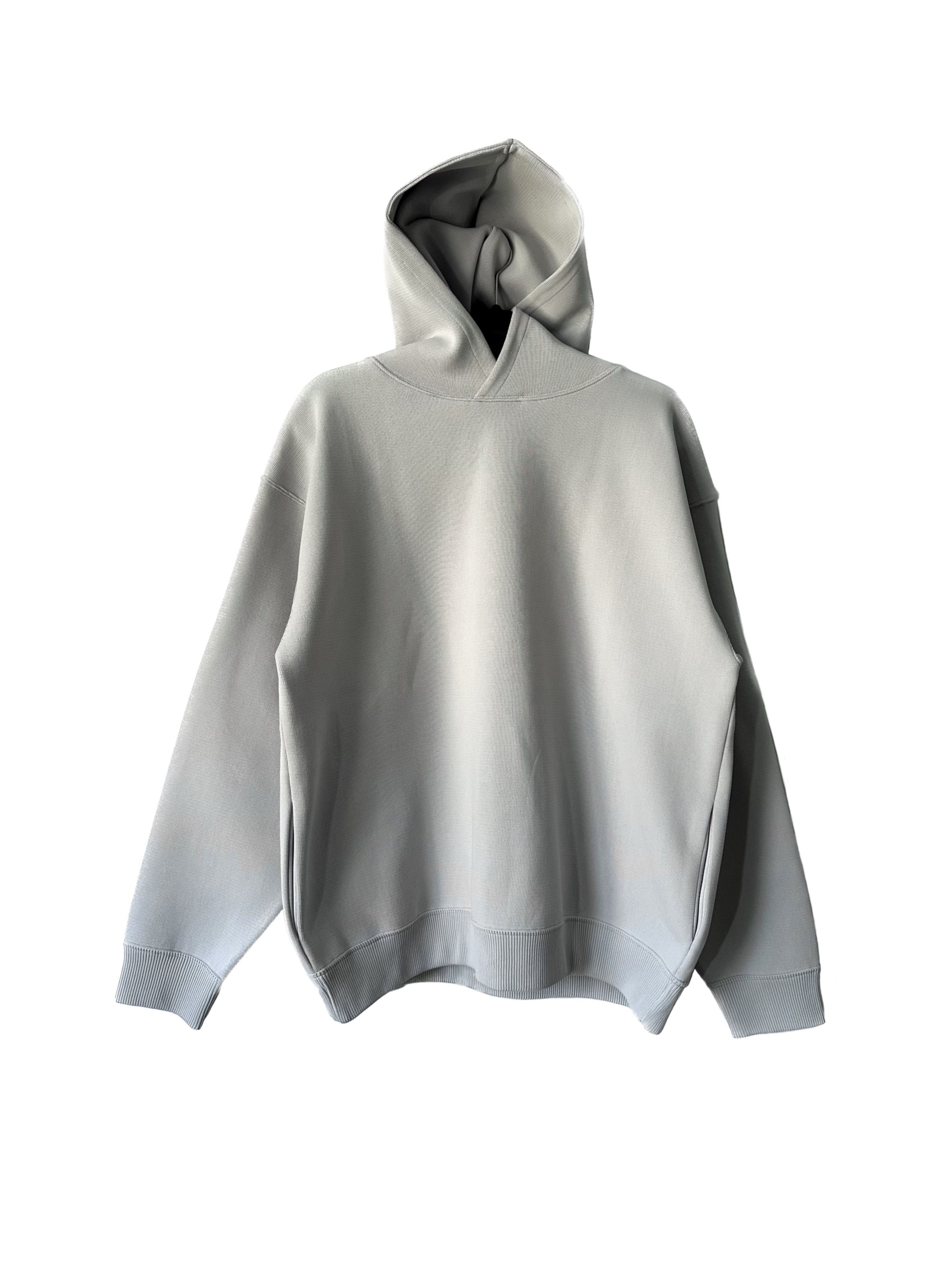 Vuja De Vuja De Andante Plastic Knit Hoodie | Grailed