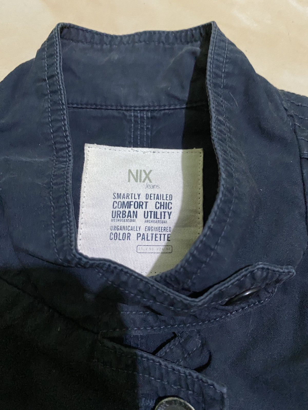 KMRii NIX COATS MULTI POCKET KMRII STYLE🖤 Size US S / EU 44-46 / 1 - 7 Thumbnail