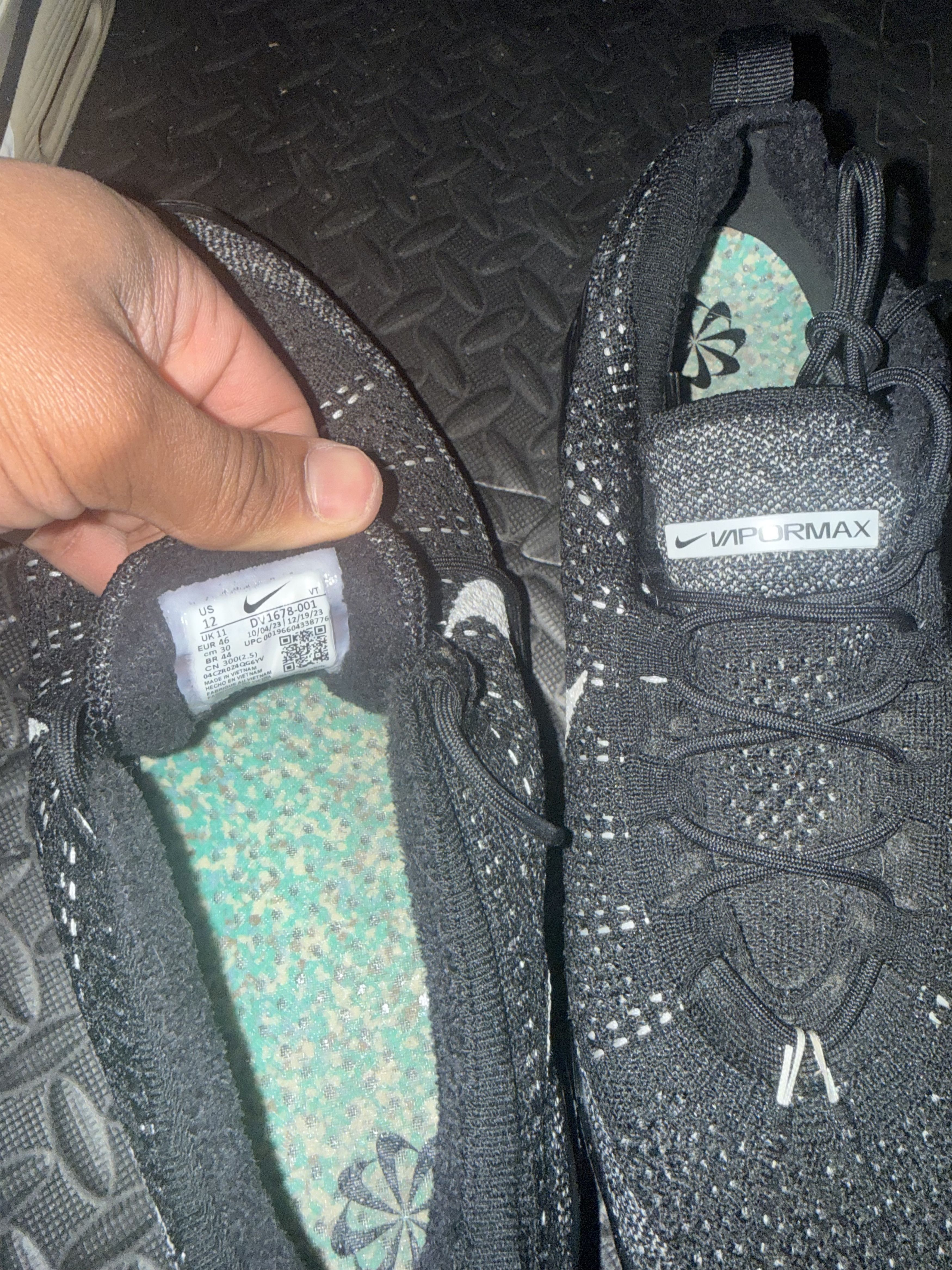 Nike Nike Vapormax Size US 12 / EU 45 - 5 Thumbnail