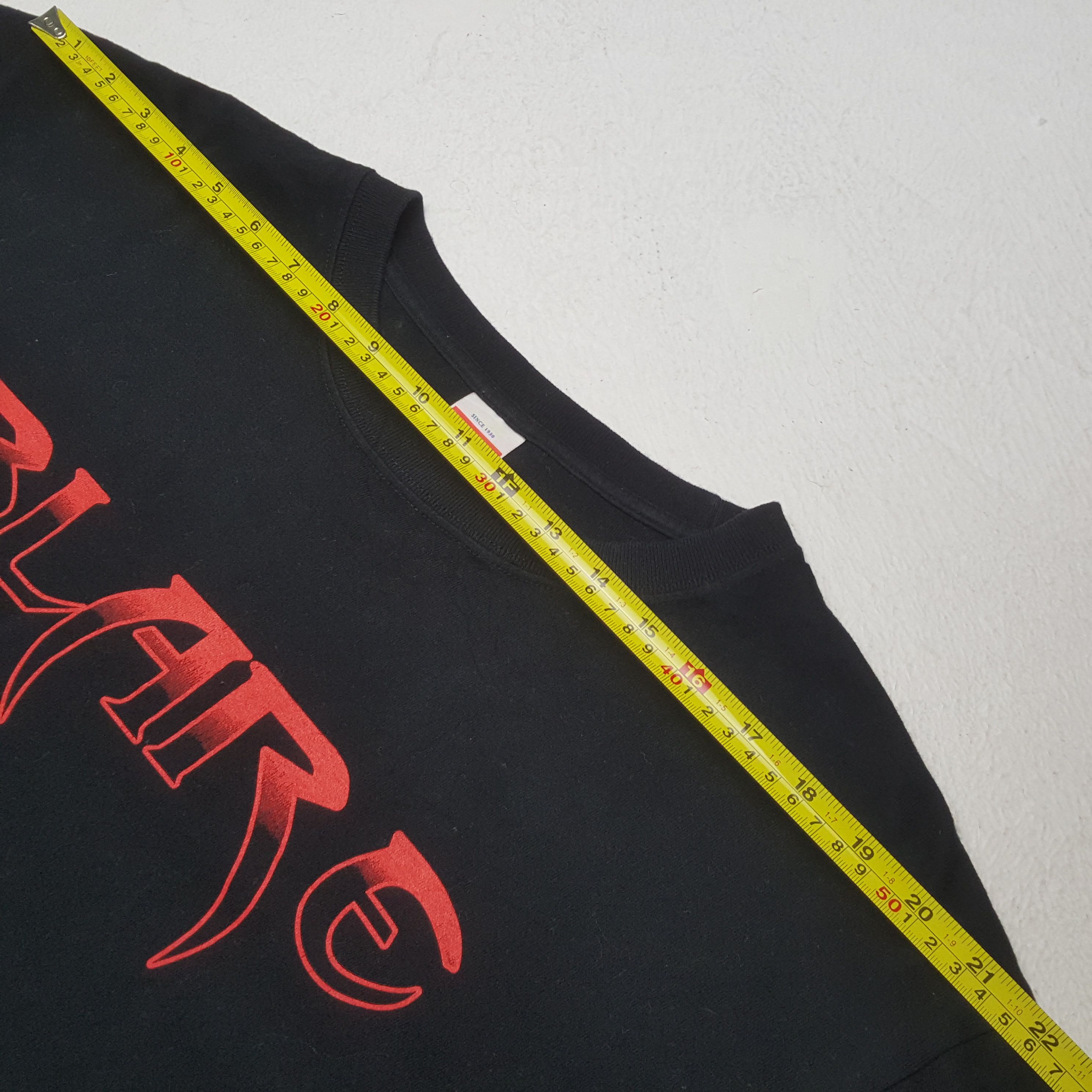Band Tees Vintage BLARE FEST Japanese Music Festival T-shirt 31 Size US XL / EU 56 / 4 - 7 Thumbnail