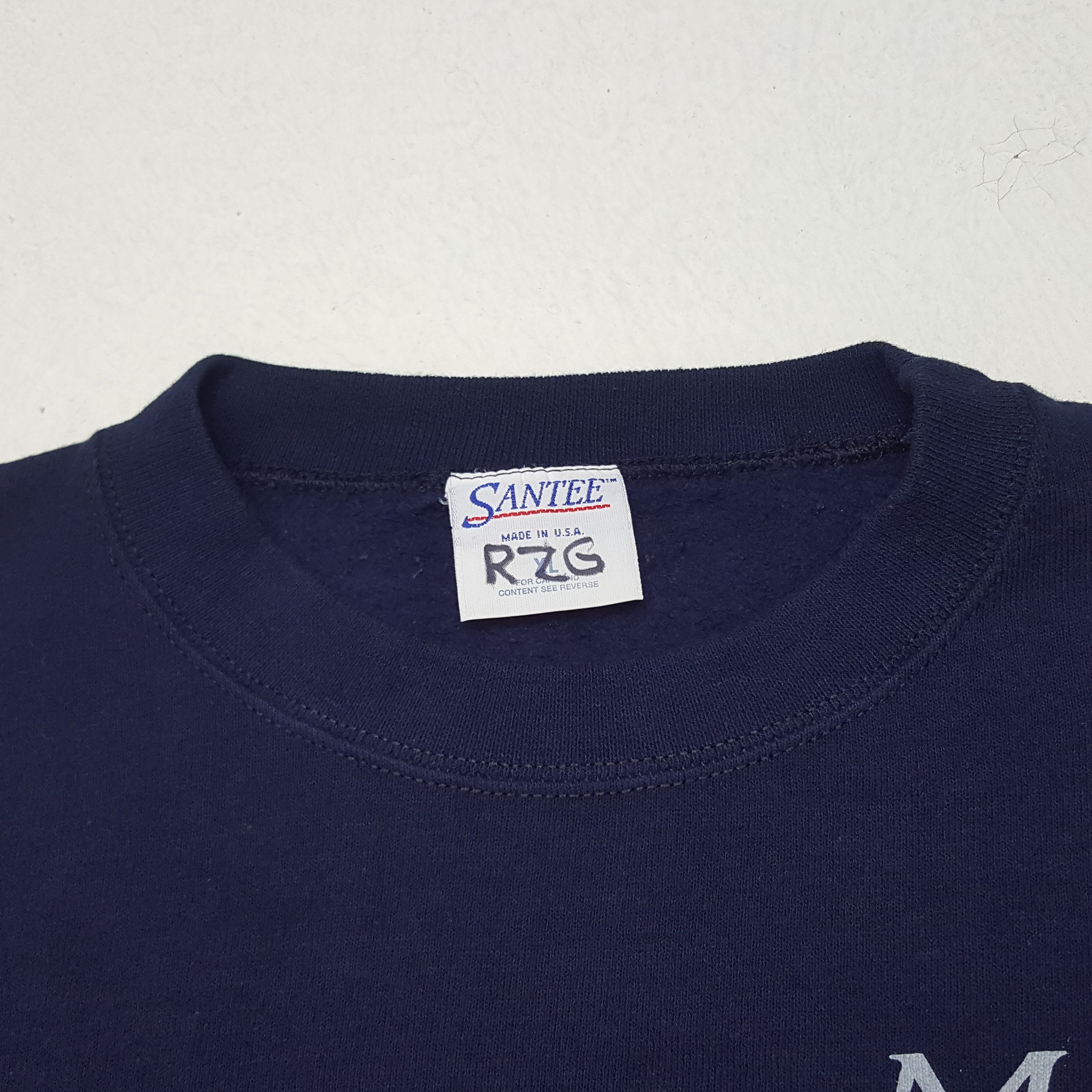 Vintage Vintage Maine American Art Retro Style Sweatshirt Size US XXL / EU 58 / 5 - 4 Thumbnail
