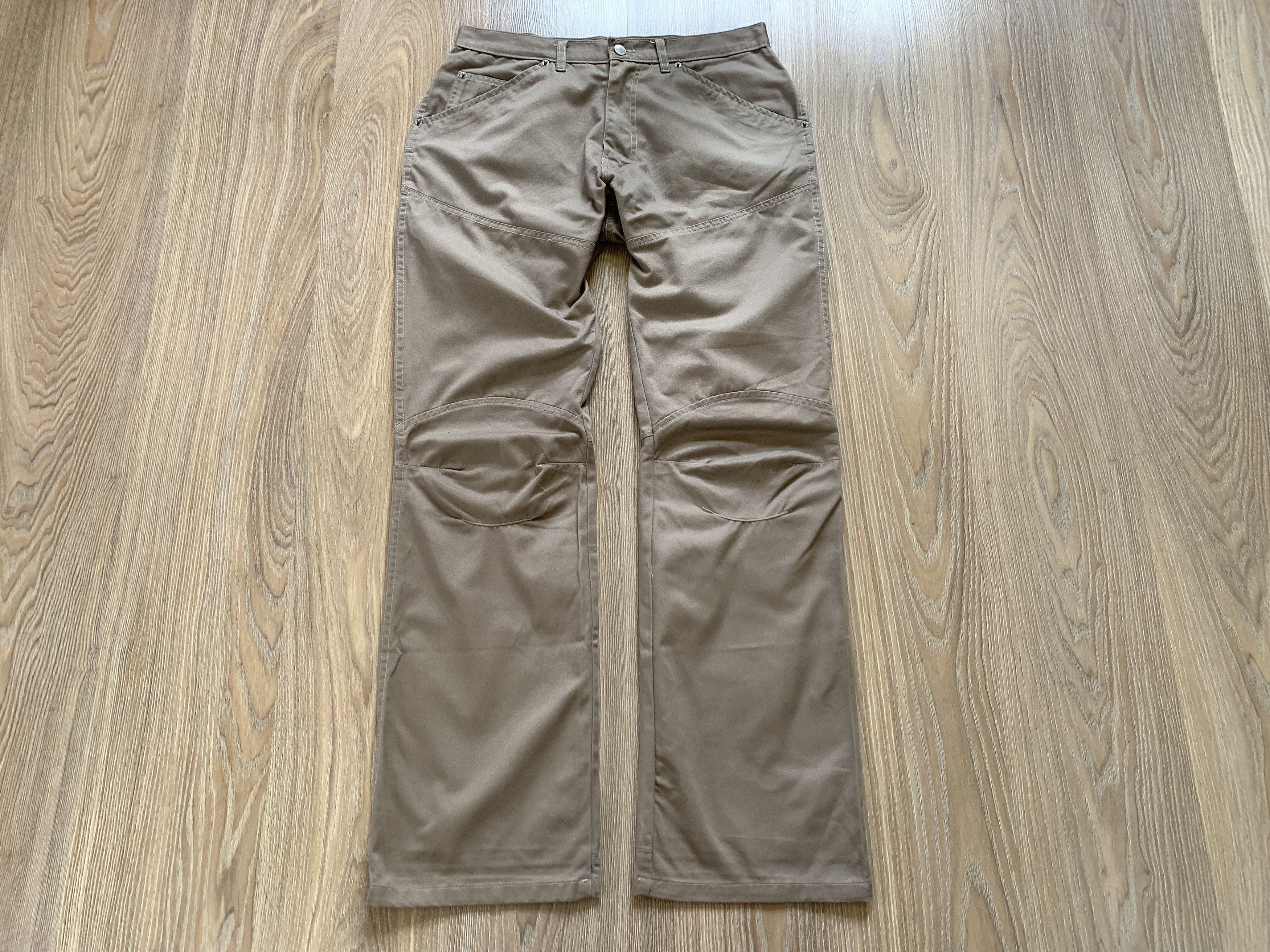 Other Mens Smog Beige Urban Heavy Duty Pants Size US M / EU 48-50 / 2 - 2 Thumbnail