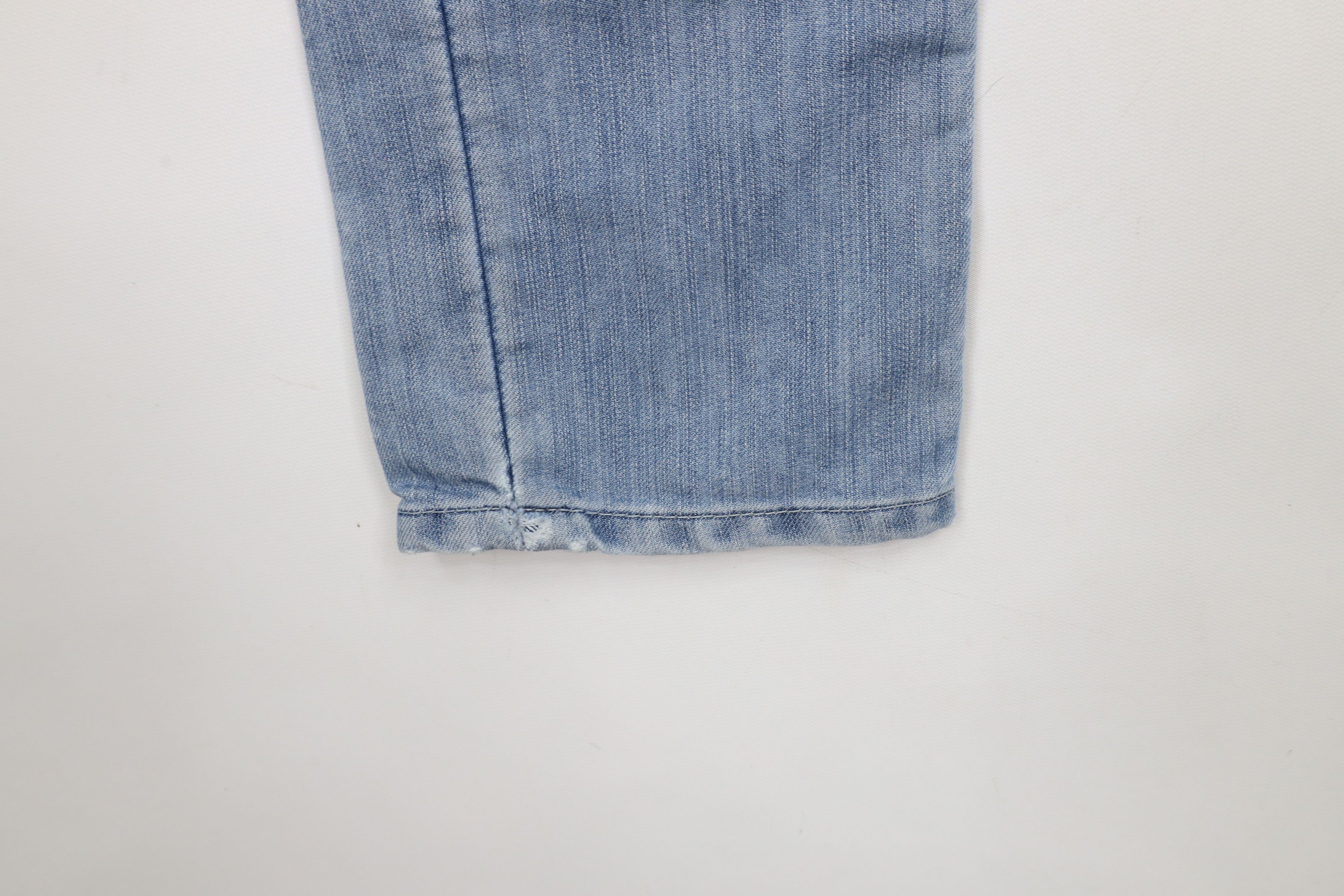 Levi's Vintage Y2K Levis 511 Slim Fit Denim Jeans Blue Stretch Size US 31 - 6 Thumbnail