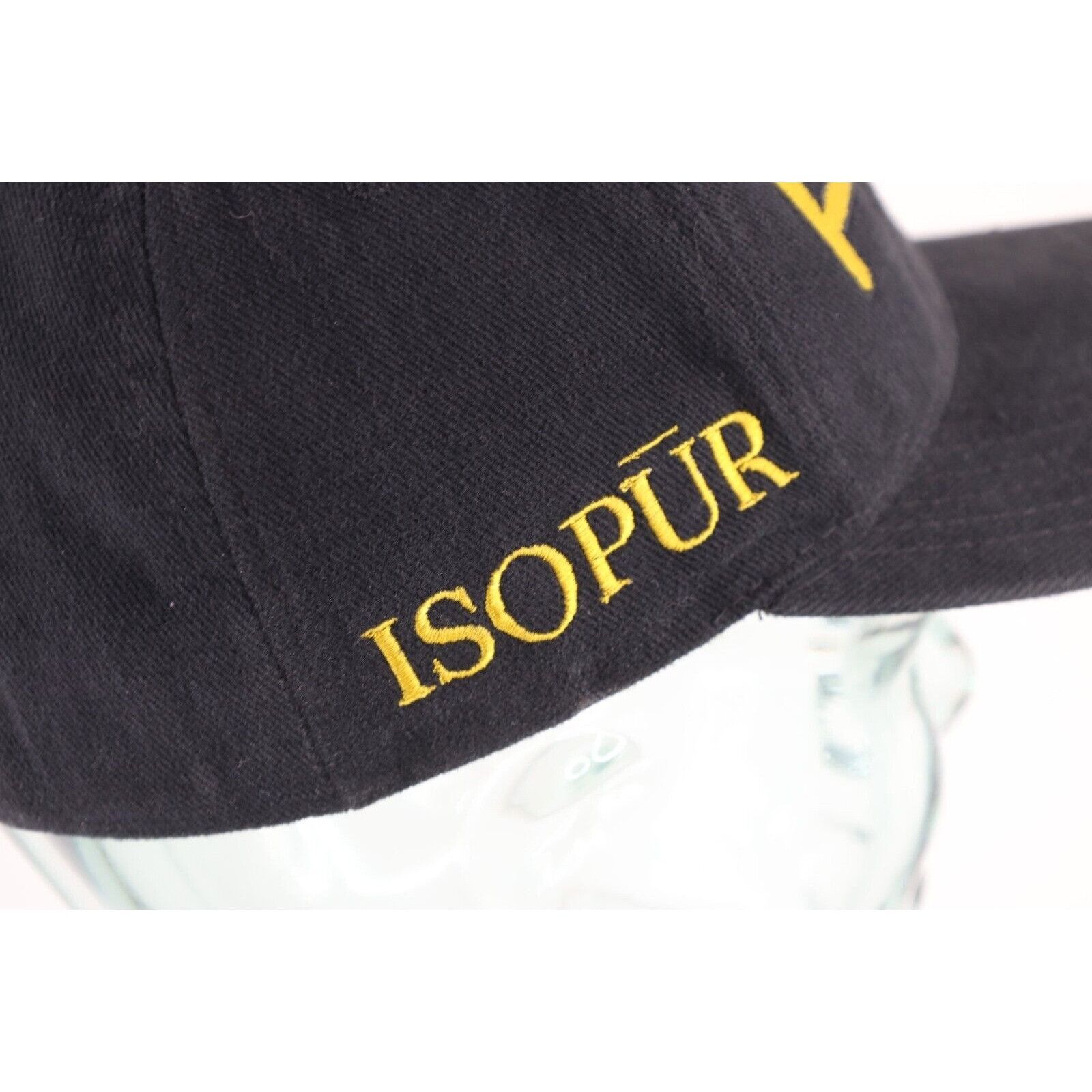 PING × Vintage Vintage 90s Ping Spell Out TiSi Driver Isopur Golf Hat Size ONE SIZE - 6 Thumbnail