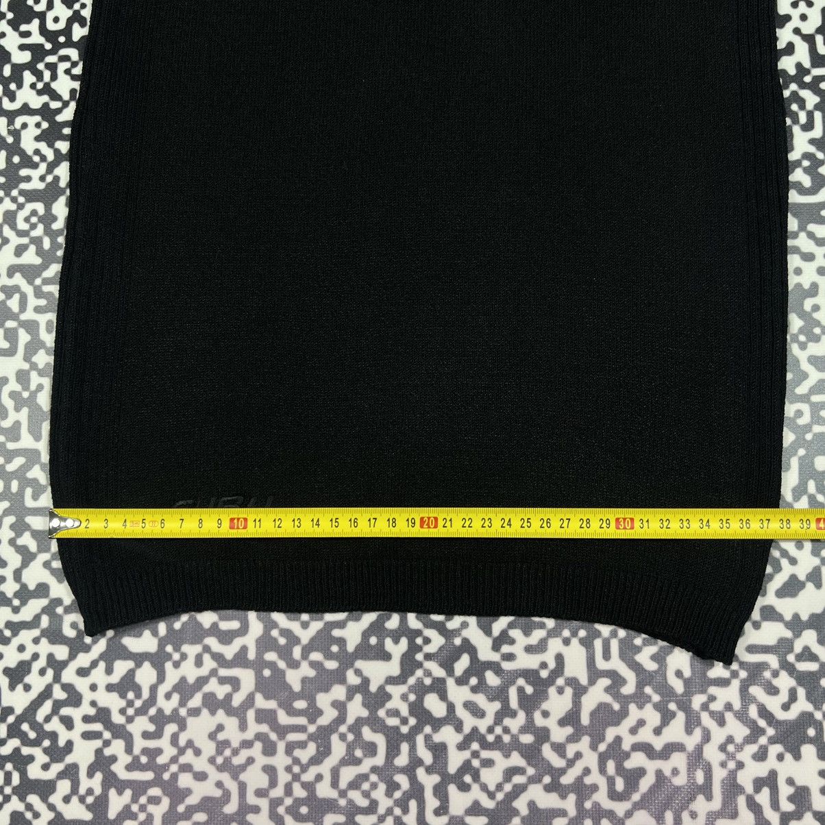Fubu Vintage Y2K Fubu Hooded Midi Dress Retro Rap 90s Style Size L / US 10 / IT 46 - 15 Thumbnail