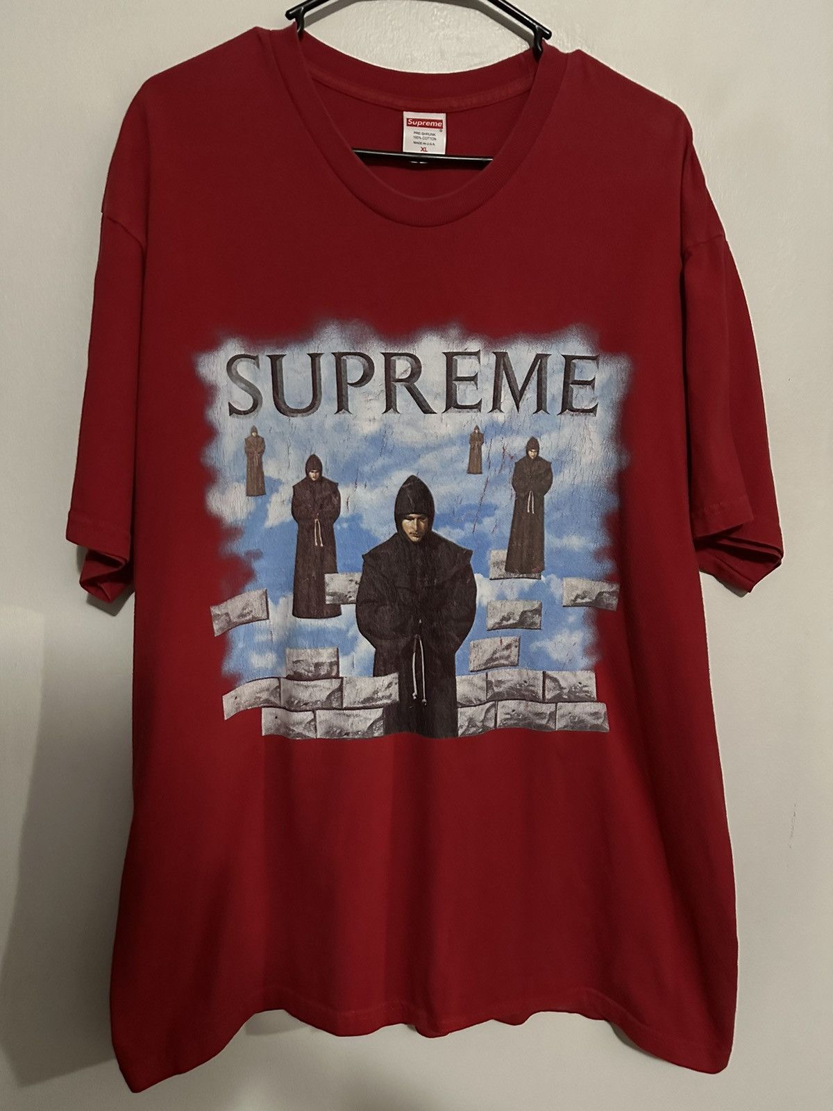 Supreme Levitation Tee | Grailed