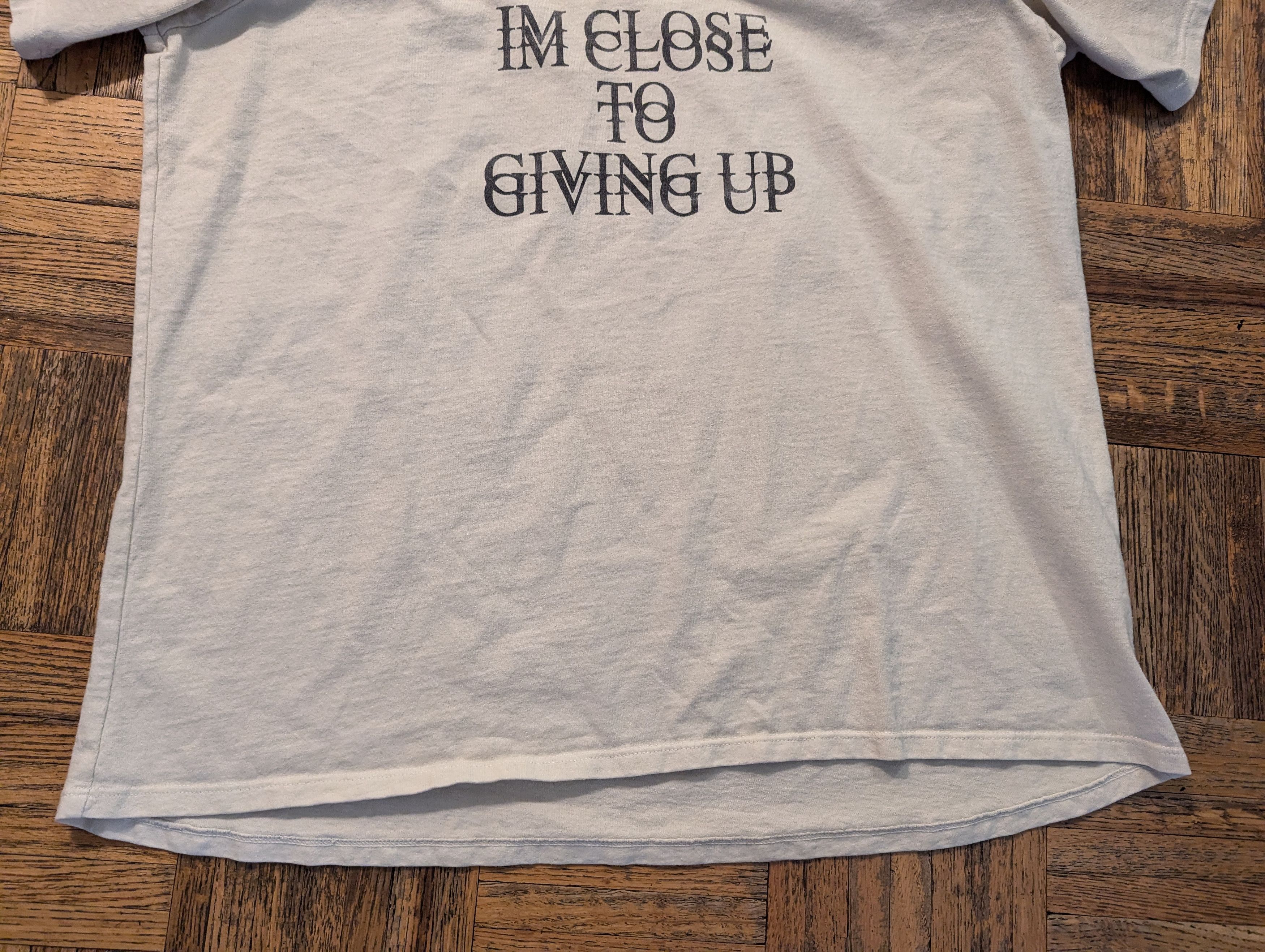 Rhude T-shirt, made in USA Size US S / EU 44-46 / 1 - 9 Thumbnail