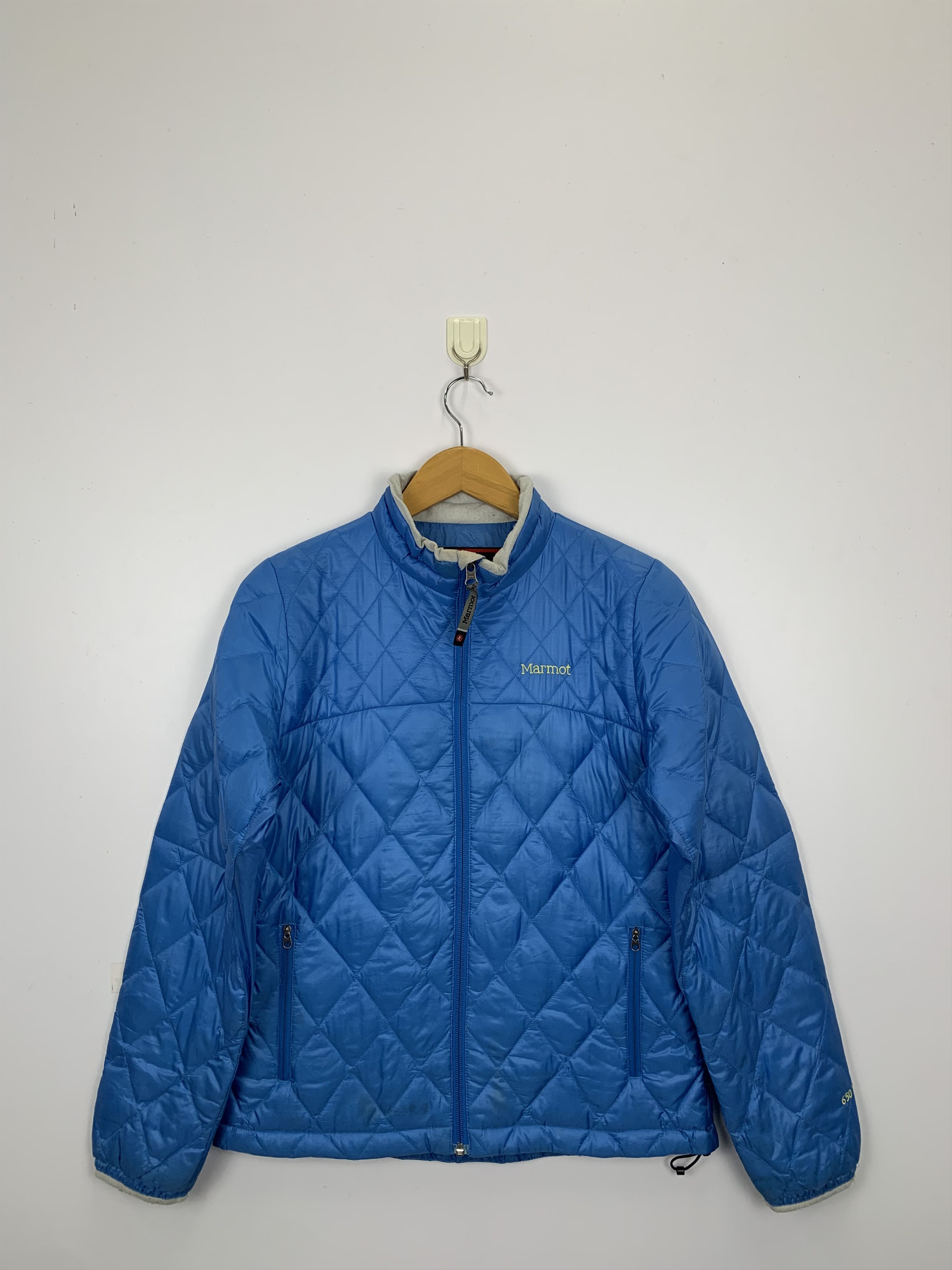 Marmot Vintage Marmot Puffer 650 Jacket J0783 Size US L / EU 52-54 / 3 - 1 Thumbnail