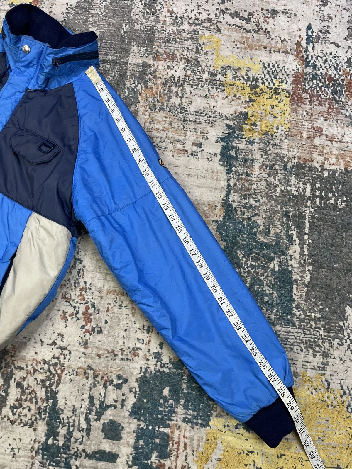 Montbell Vintage 80s Mont-Bell Gore-Tex 3M Thinsulate Jacket Size US M / EU 48-50 / 2 - 4 Thumbnail
