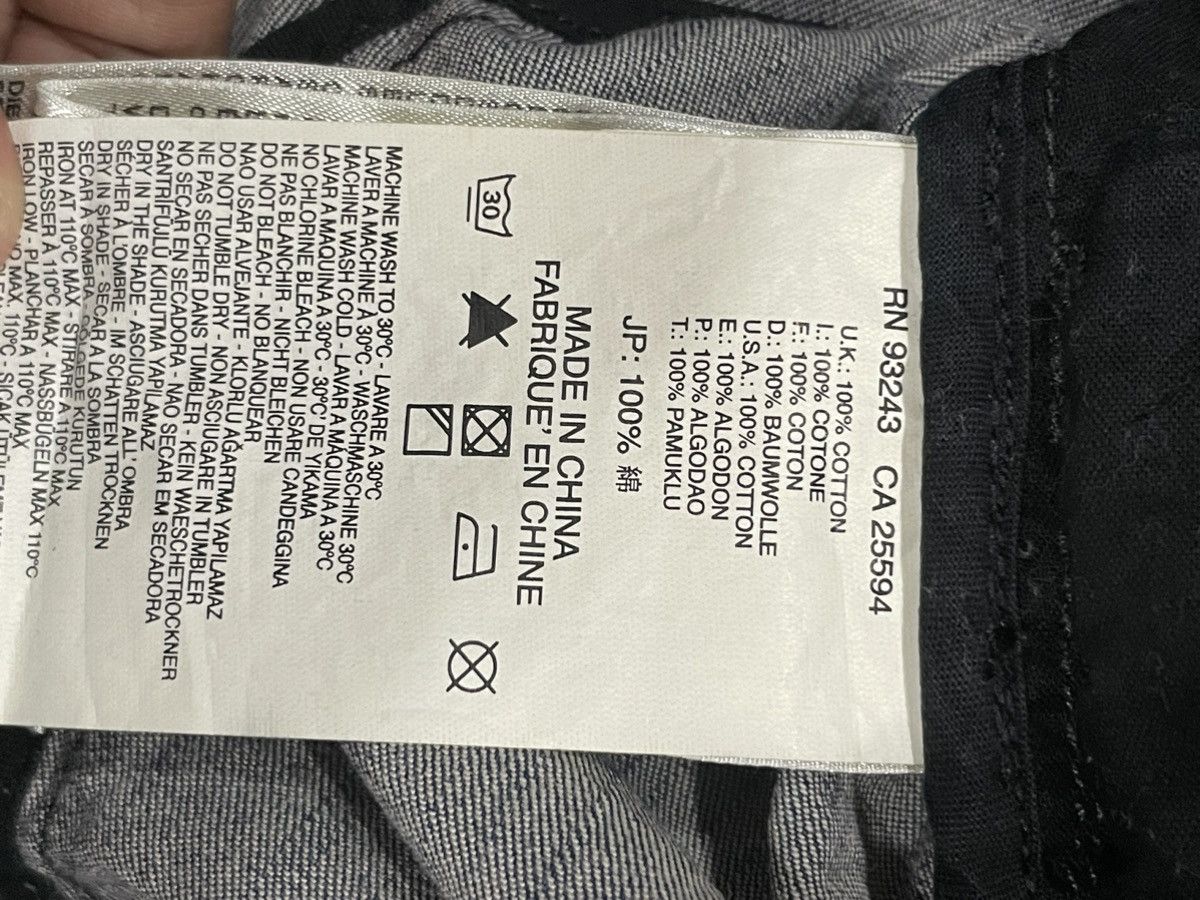 Diesel Diesel Denim Dress Size XS / US 0-2 / IT 36-38 - 4 Thumbnail