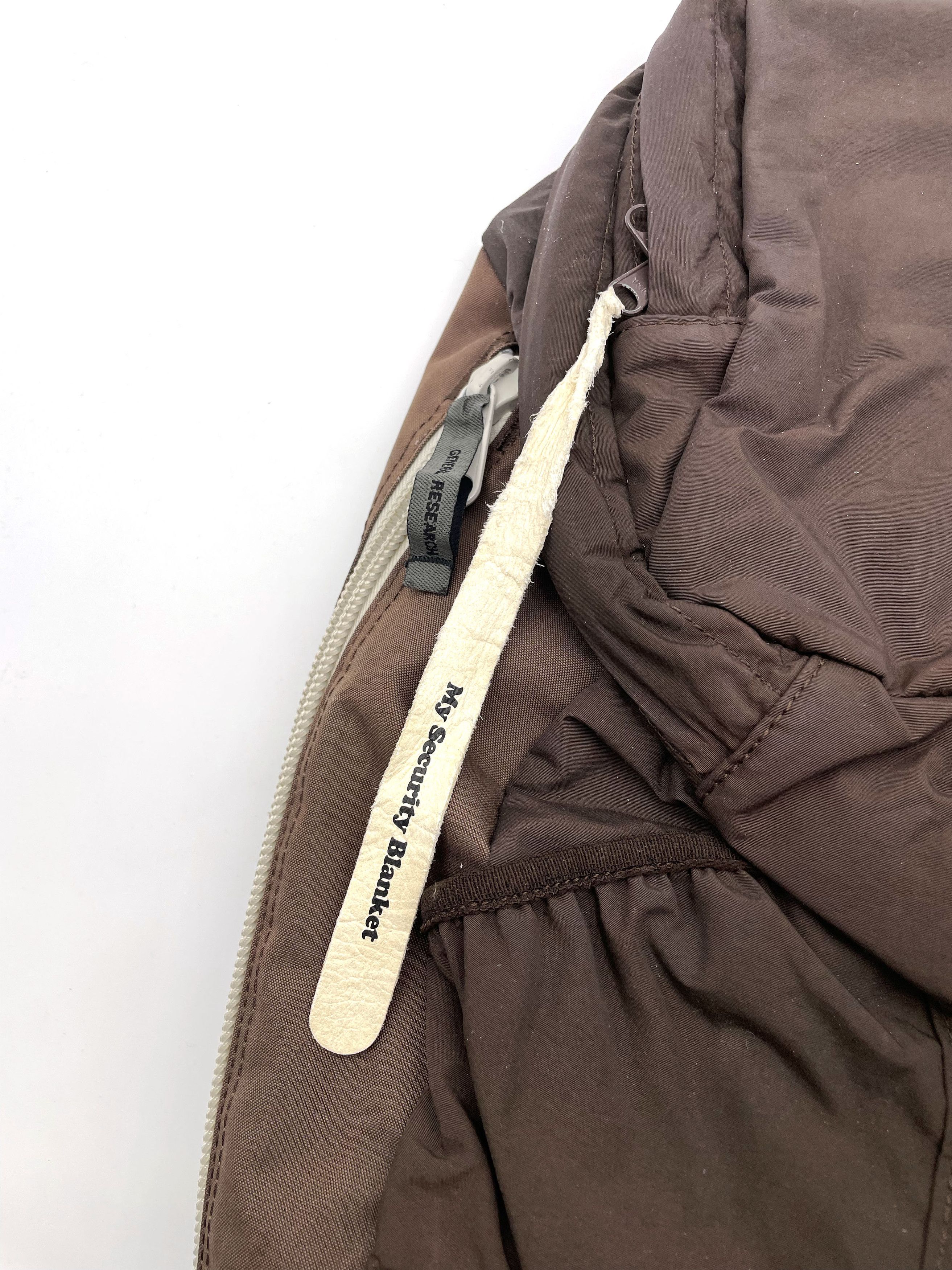 General Research AW01 My Security Blanket Backpack Size ONE SIZE - 3 Thumbnail