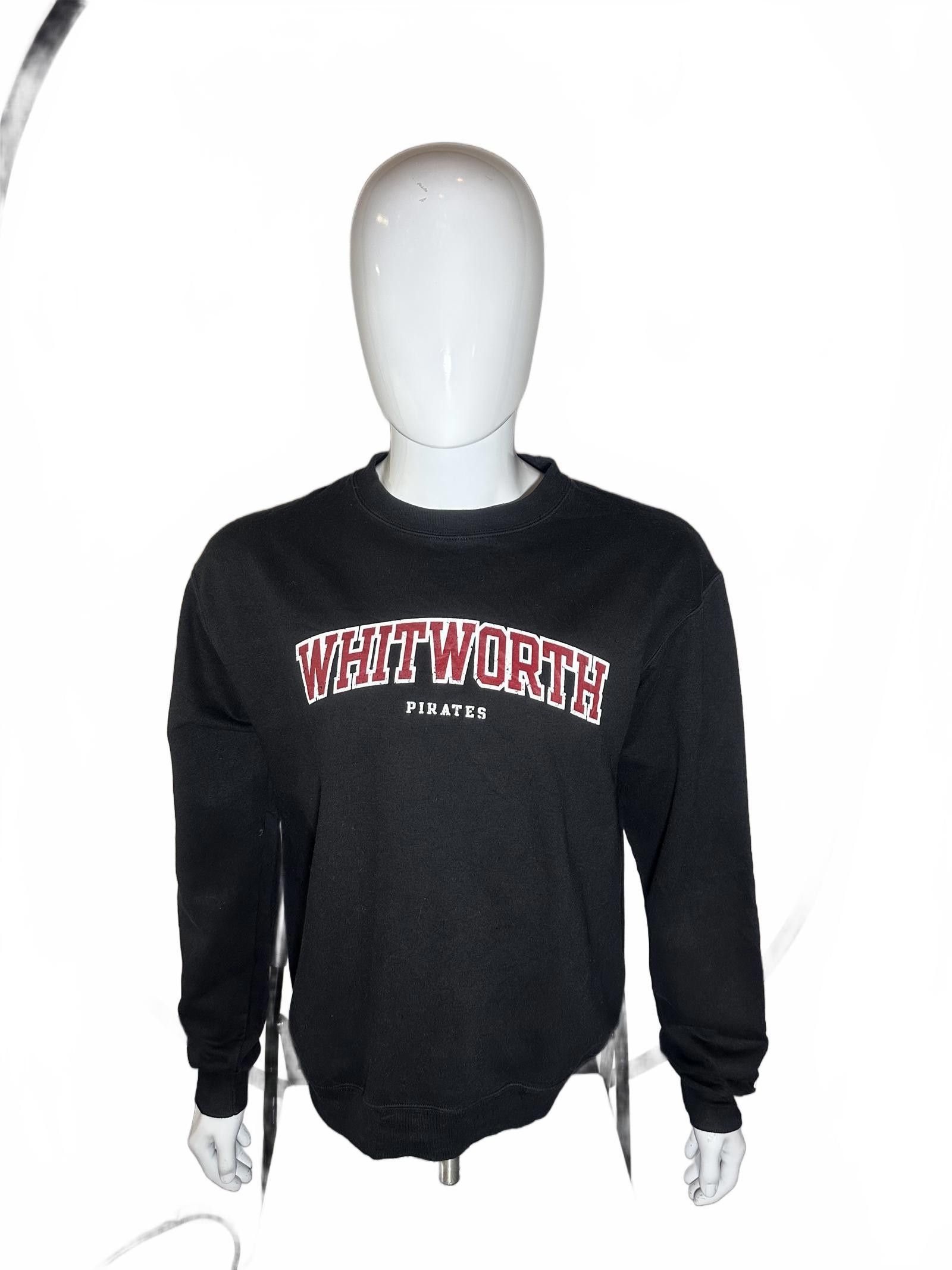 Champion Champion Whitworth Pirates Sweatshirt - Unisex Black Size US M / EU 48-50 / 2 - 1 Thumbnail