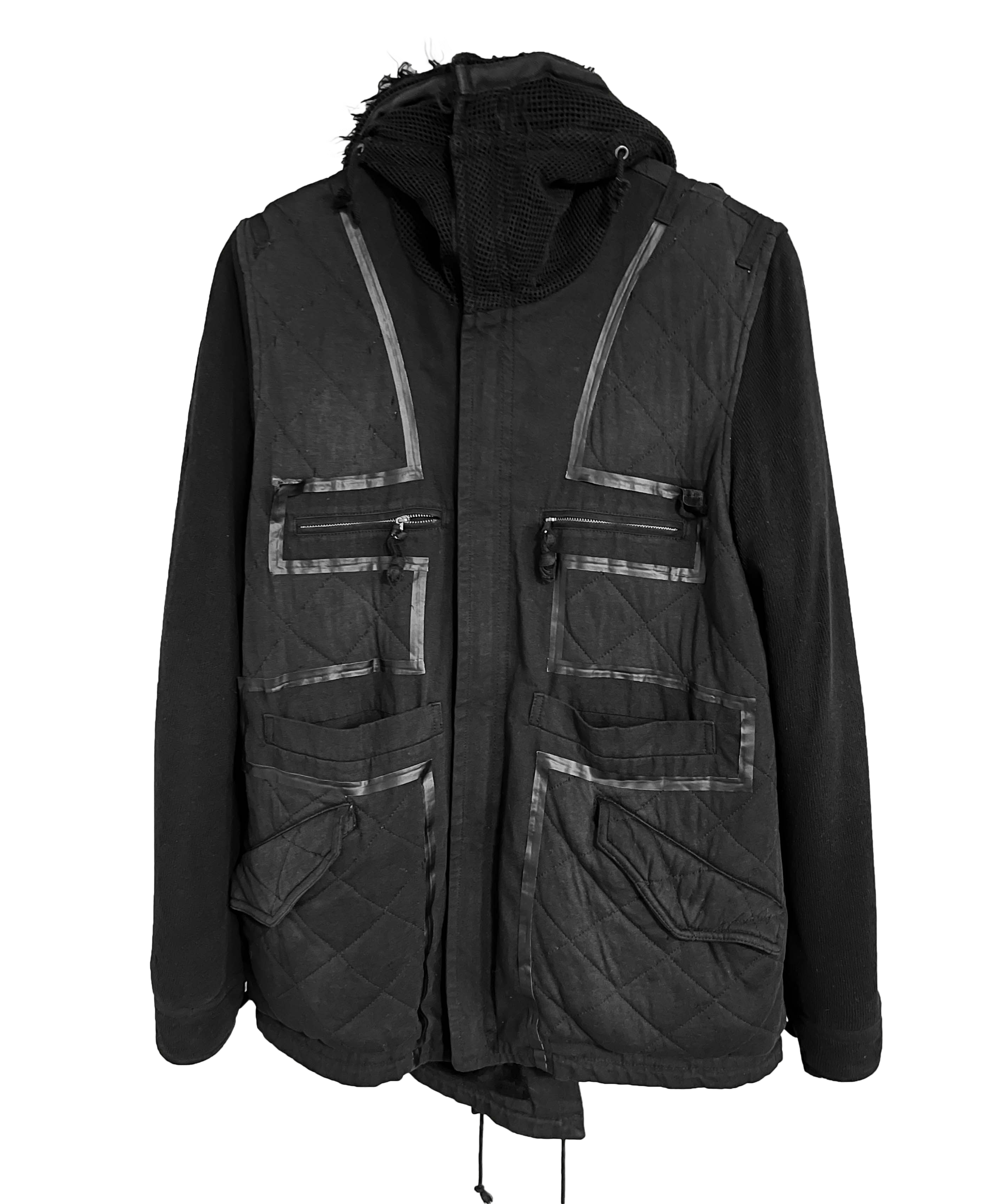 ジャケット・アウター undercover06aw guruguru Undercover Guruguru Jacket | Grailed