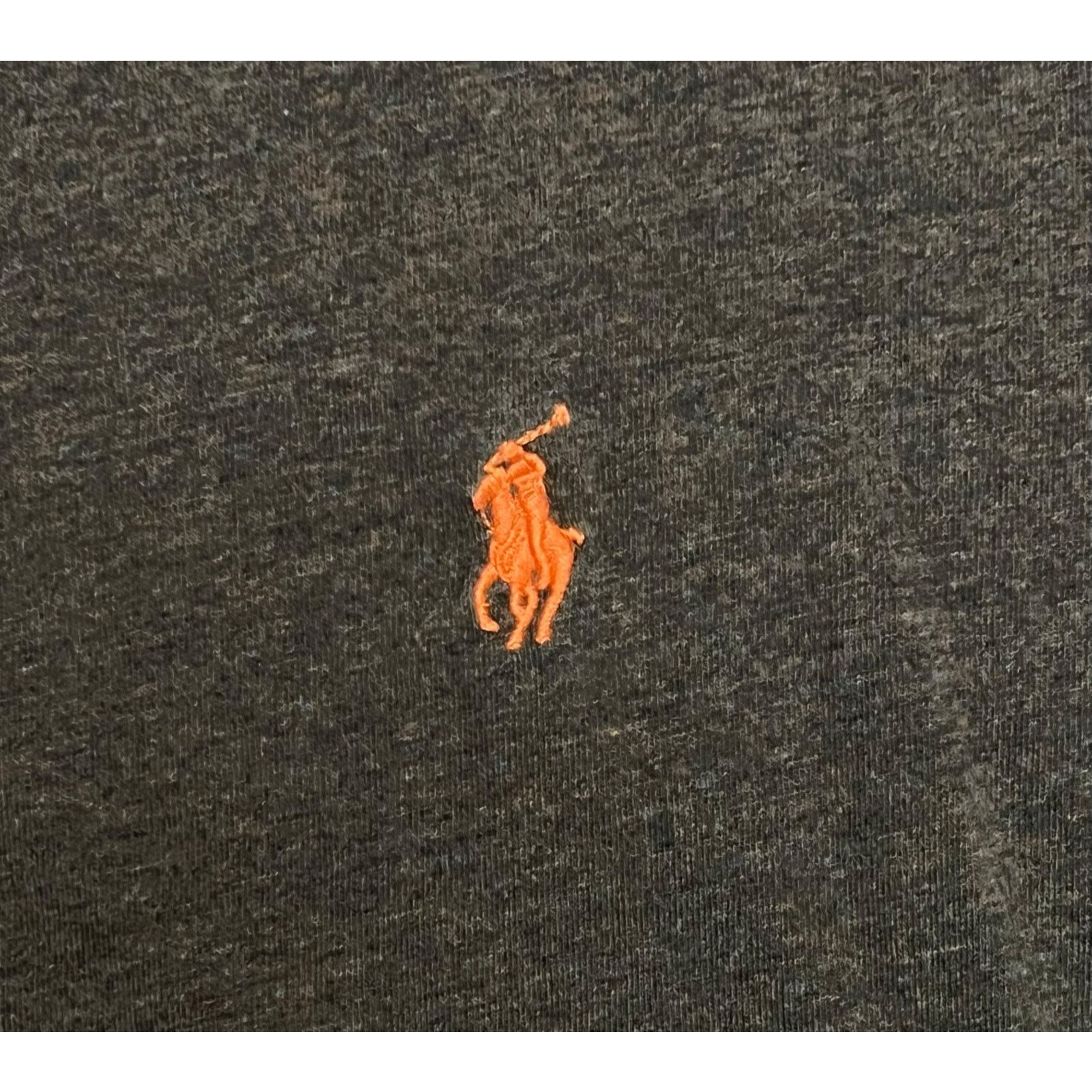 Polo Ralph Lauren Polo Ralph Lauren Men’s 3XLT Tall Long V-Neck T-Shirt Olive Size US XXL / EU 58 / 5 - 5 Thumbnail