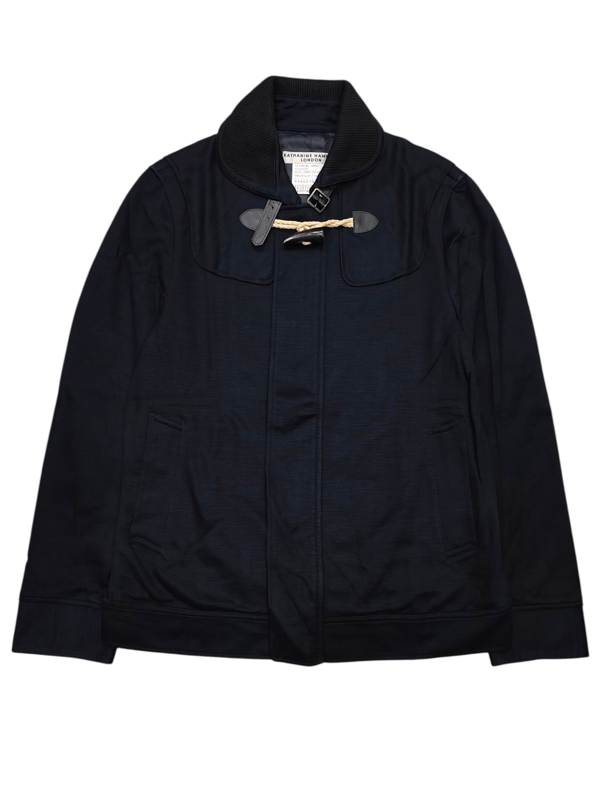 Katharine Hamnett London 90s Archive Velvet Trucker Jacket | Grailed