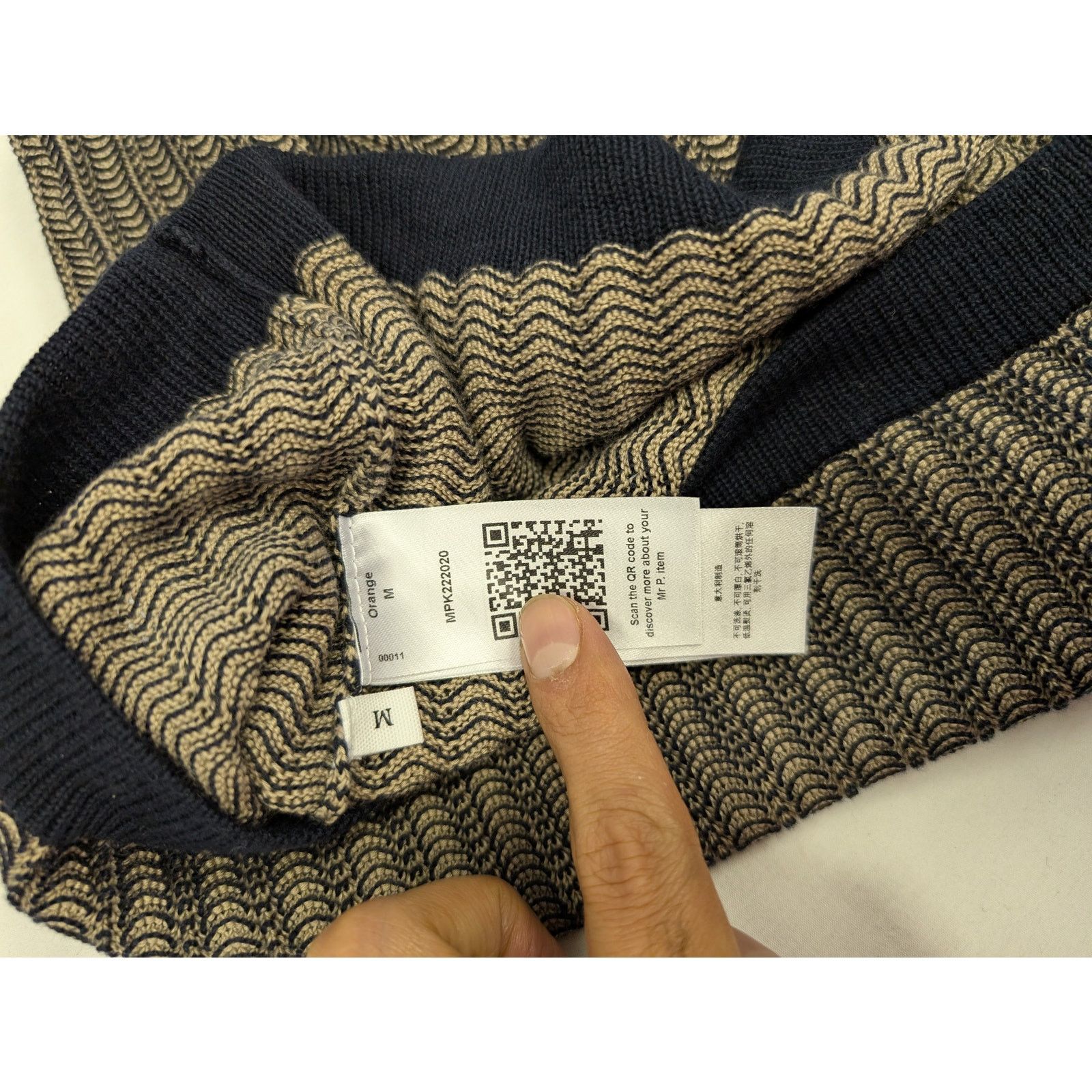 Other o1rshd1 CC20 Mr Porter Polo Shirt in Grey Size US M / EU 48-50 / 2 - 13 Thumbnail