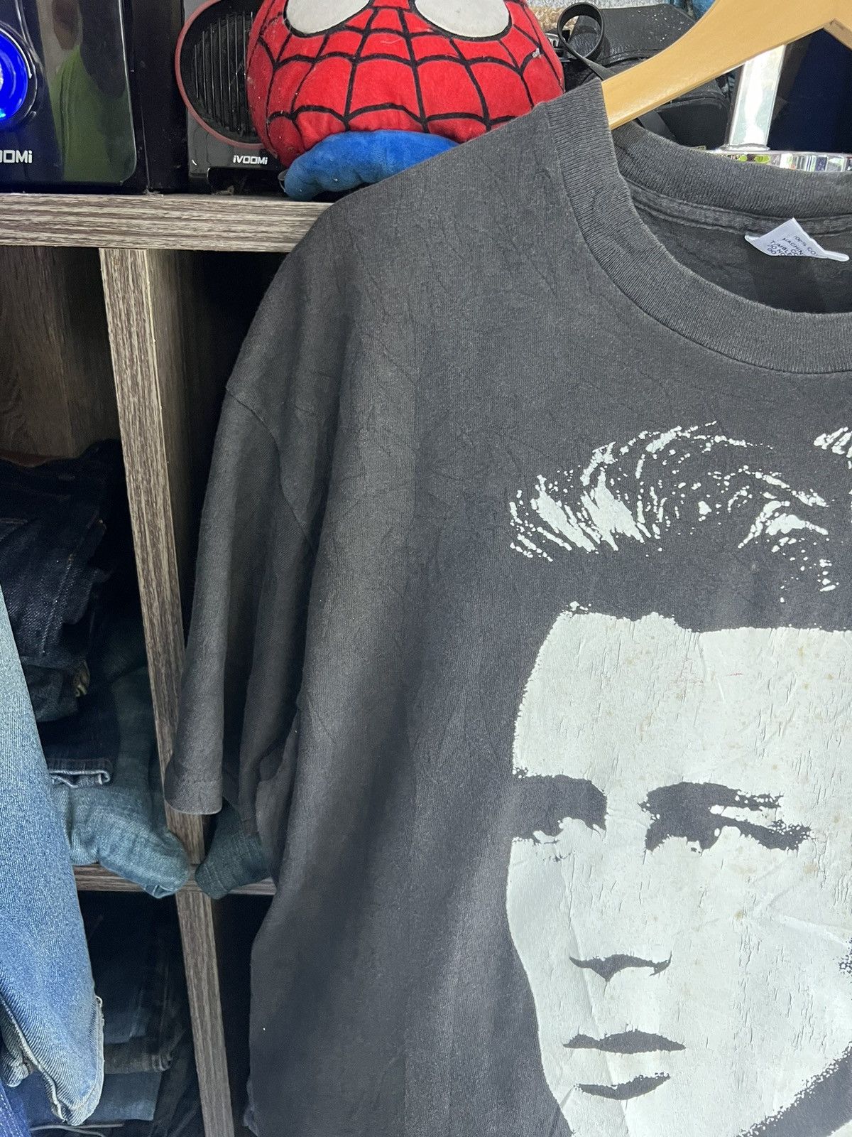 Rap Tees 🔥Vintage 92 Single Stitch James Dean Tee Size US XL / EU 56 / 4 - 4 Thumbnail