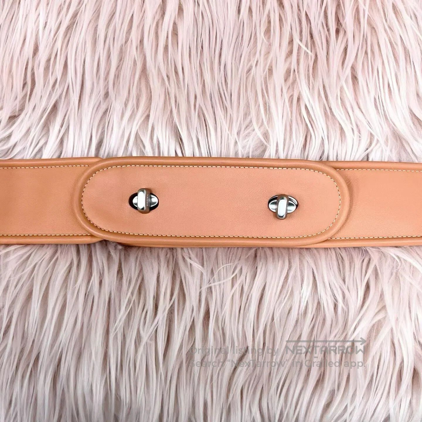 Coach Coach Faux Fur Short Jacket. Size S / US 4 / IT 40 - 5 Thumbnail