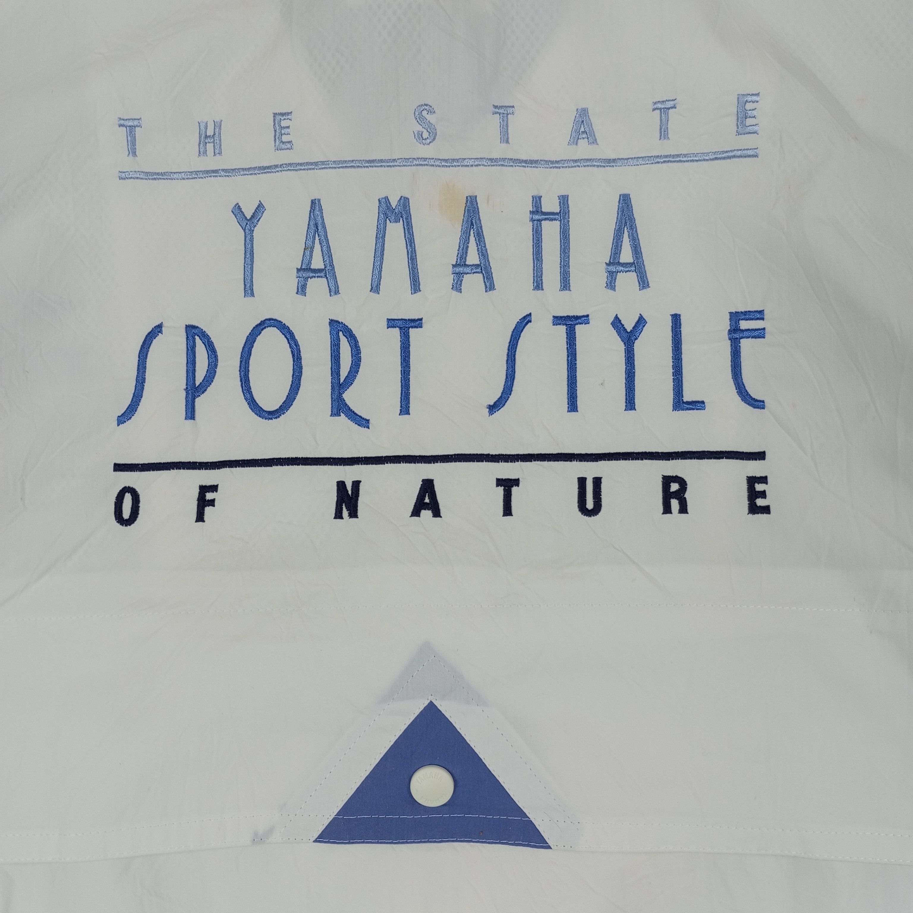 Vintage × Yamaha Yamaha Japanese Brand Jacket c215n12 Size US M / EU 48-50 / 2 - 2 Thumbnail