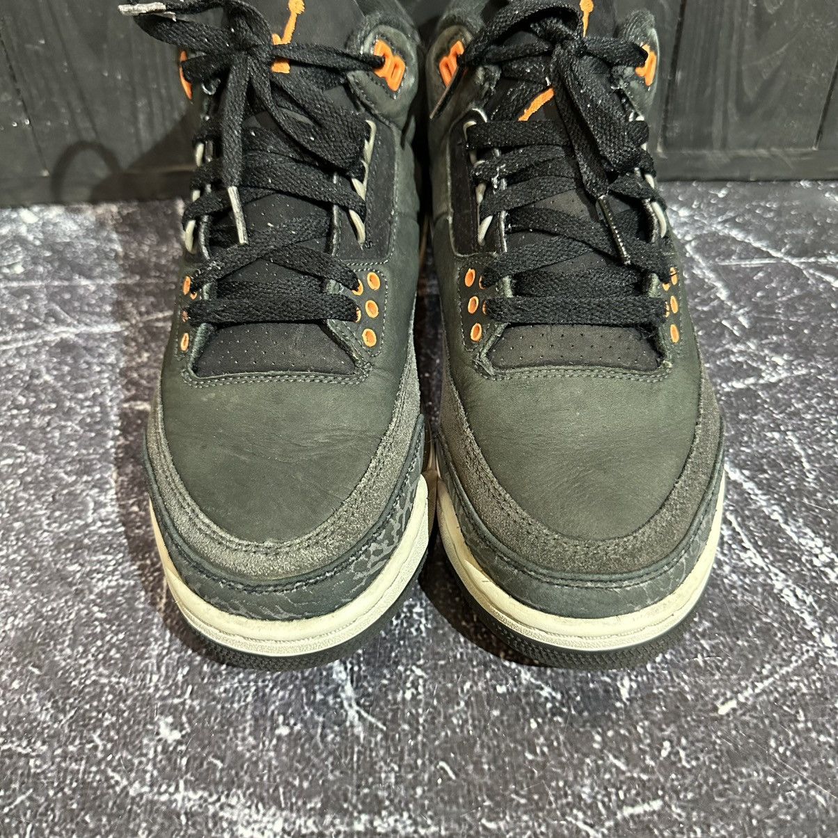 Nike Nike Air Jordan Retro 3 Fear 2023 7.5us 40.5eu 6.5uk Size US 7.5 / EU 40-41 - 5 Thumbnail