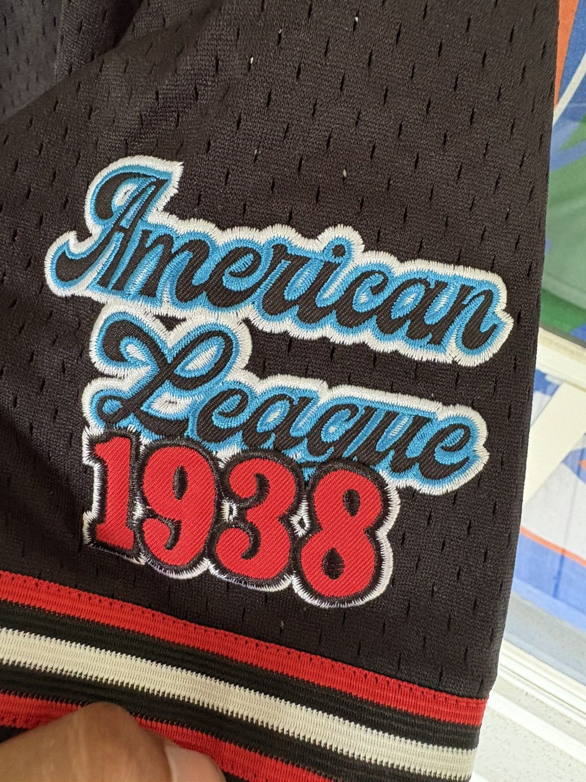 Other Headgear Negro League Jersey Size US L / EU 52-54 / 3 - 4 Thumbnail