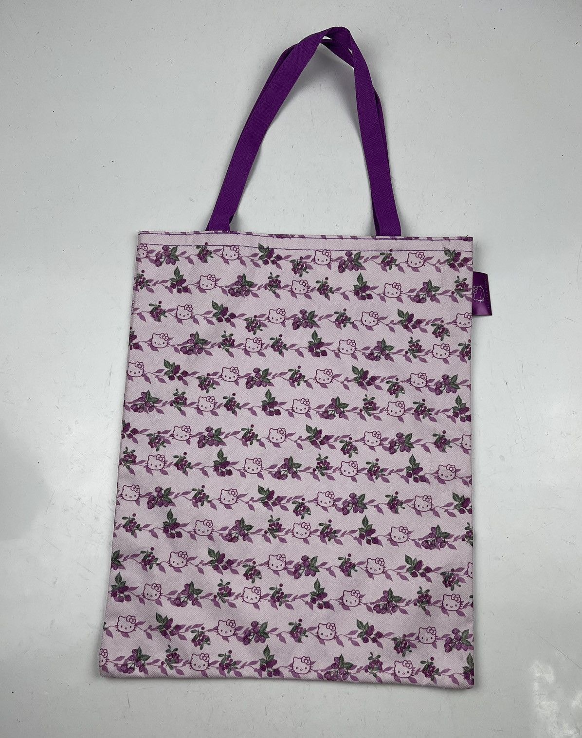 Anime hello kitty tote bag tc35 Size ONE SIZE - 1 Thumbnail