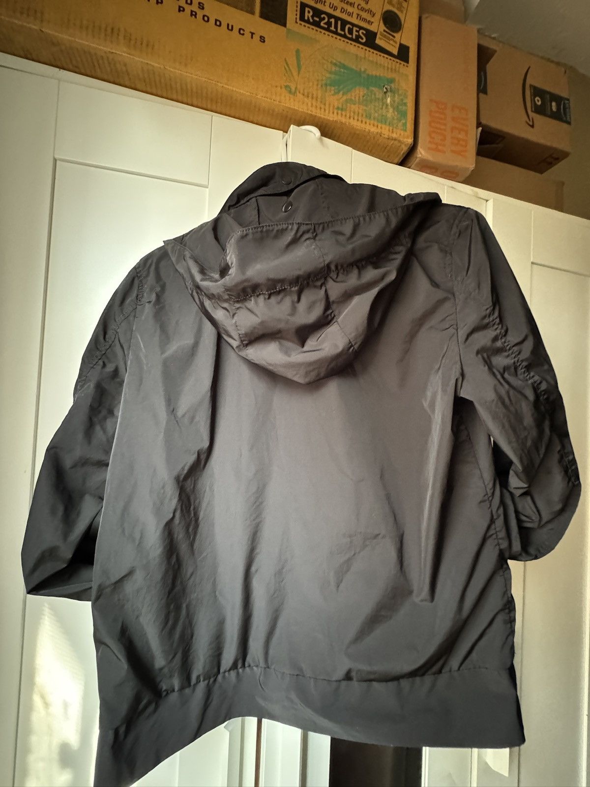 Number (N)ine Number nine windbreaker/light jacket Size US M / EU 48-50 / 2 - 8 Thumbnail