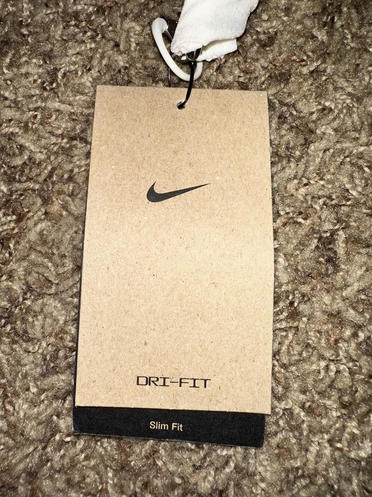 Nike Nike Court Men's Dri-Fit Advantage Tennis Top Size US XL / EU 56 / 4 - 10 Thumbnail