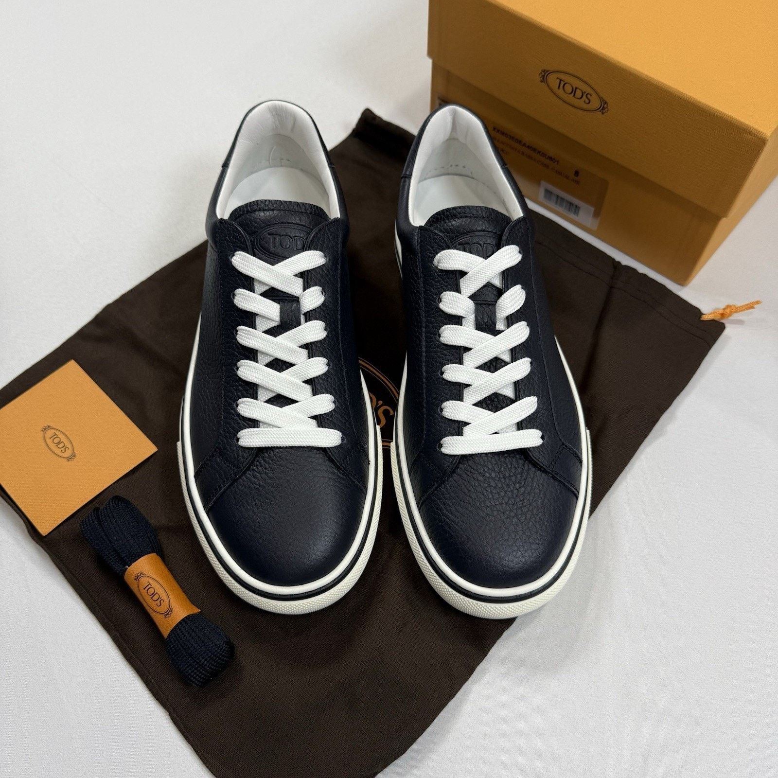 Tod's Tod’s Sneaker Size 8UK/9.5US Brand New In Box MSRP $745 Size US 9.5 / EU 42-43 - 2 Thumbnail