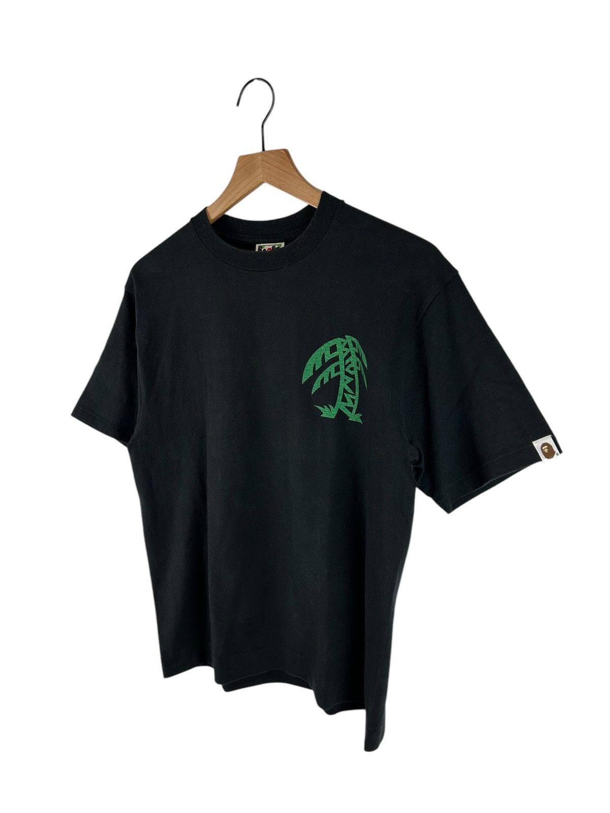 Bape Bape Volt Print T-Shirt Size US M / EU 48-50 / 2 - 5 Thumbnail