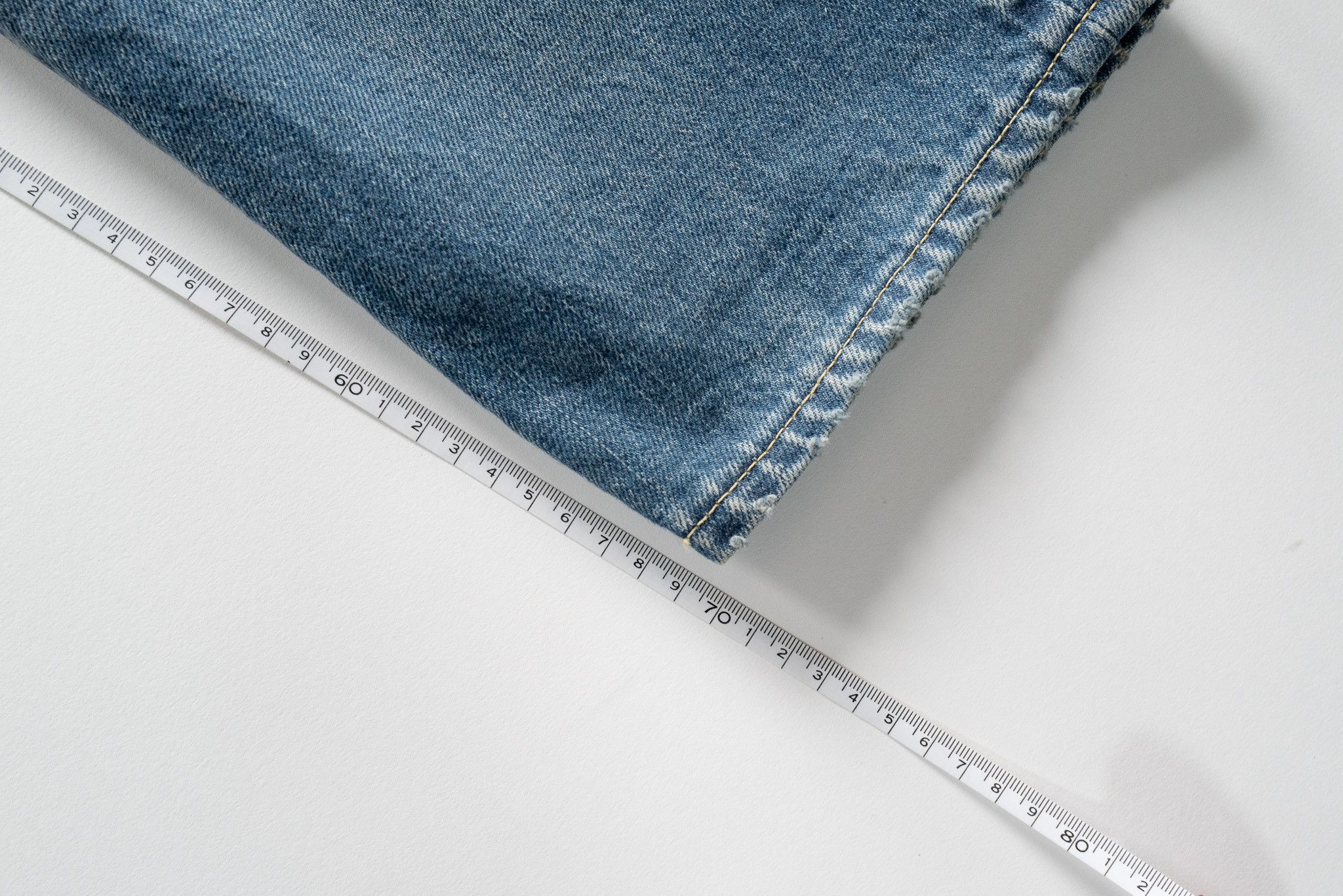 Visvim Visvim Social Sculpture 10D14 Denim 36/28 | Grailed