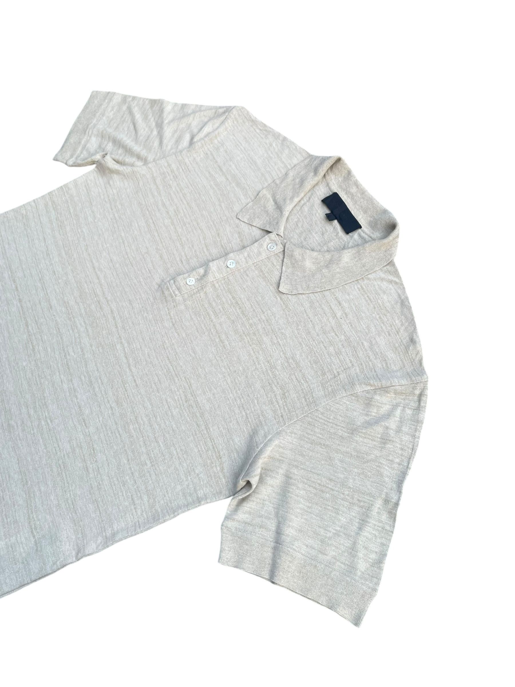 Designer × Nicole Farhi Nicole Farhi Polo Tshirt Size US M / EU 48-50 / 2 - 2 Thumbnail