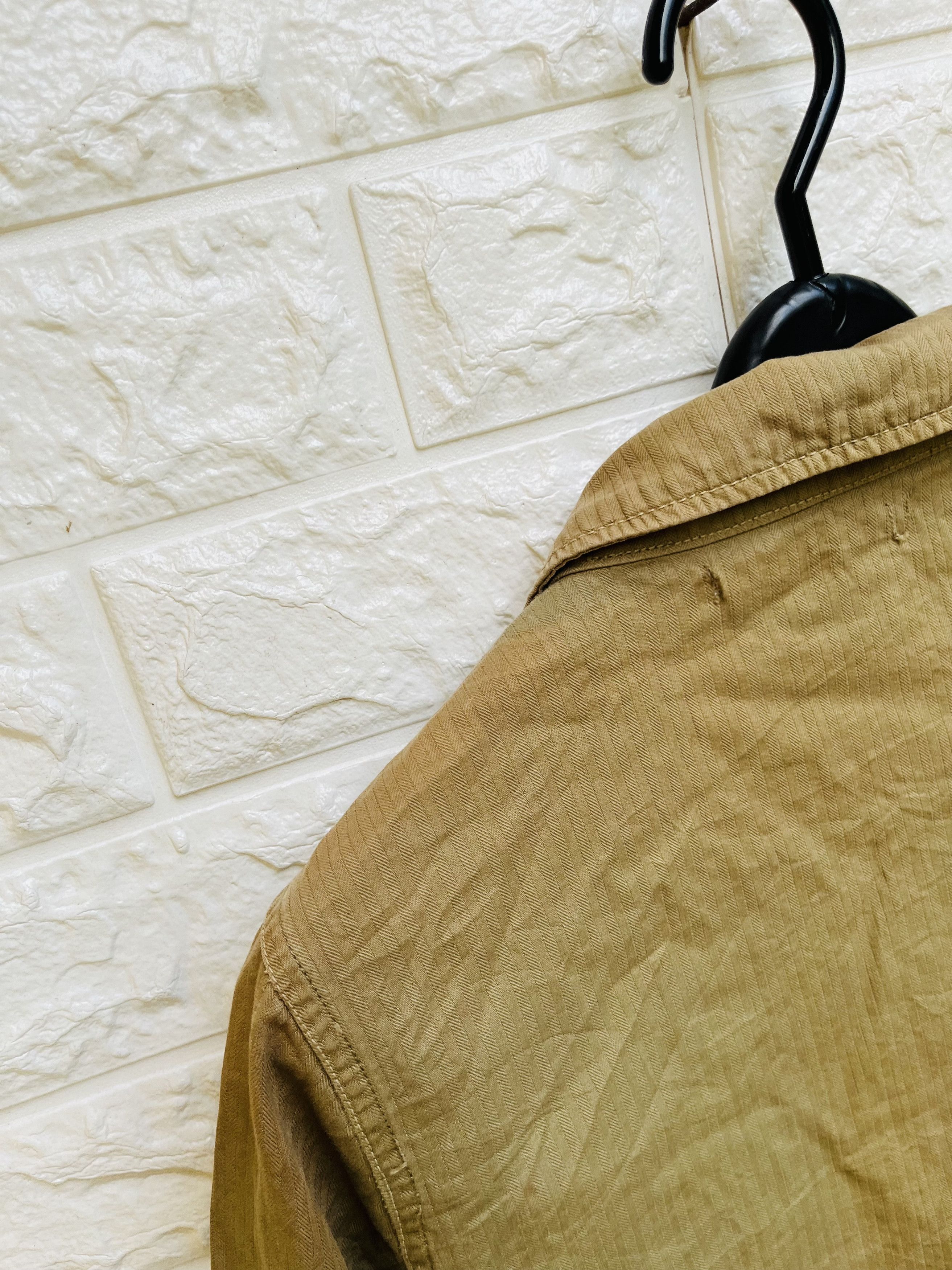 Japanese Brand × Vintage Vintage Nutsberry Haringbone Japanese Designer Fashion Style Size S / US 4 / IT 40 - 12 Thumbnail