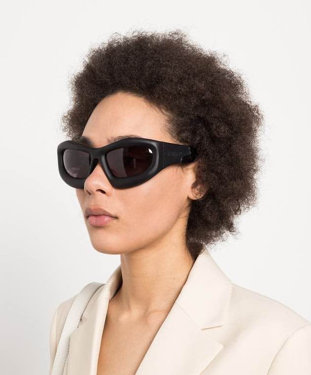 Off-White Off-White Katoka Unisex Sunglasses Size ONE SIZE - 9 Thumbnail