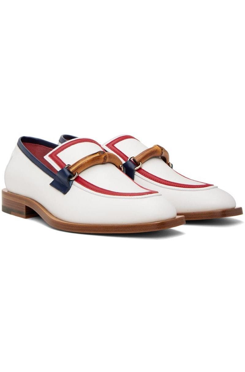Casablanca o1mle0326 Envelope Loafers in Multicolor Size US 8 / EU 41 - 4 Thumbnail