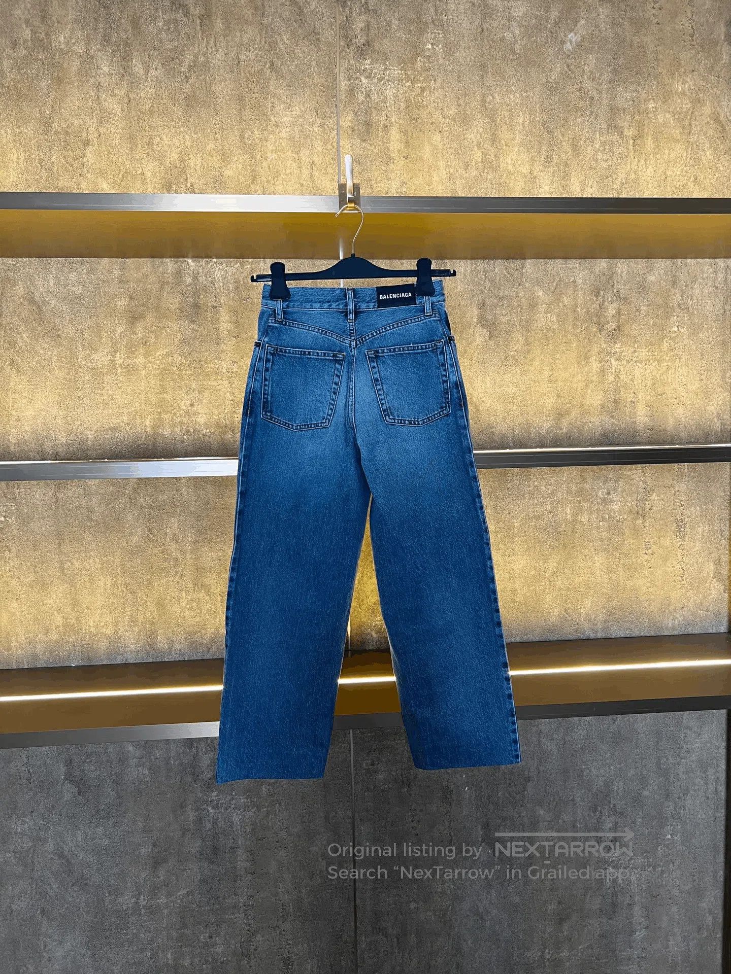 Balenciaga Balenciaga Jeans. Size 24" / US 00 / IT 34 - 2 Thumbnail
