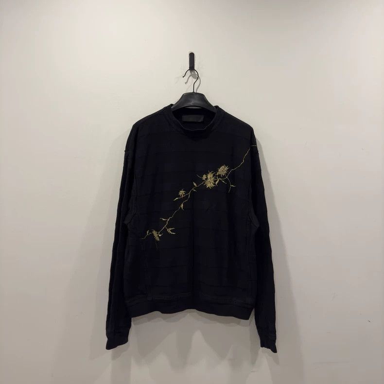 HAIDER ACKERMANN ロンT HAIDER ACKERMANNハイダー アッカーマン シースルーロンT 36