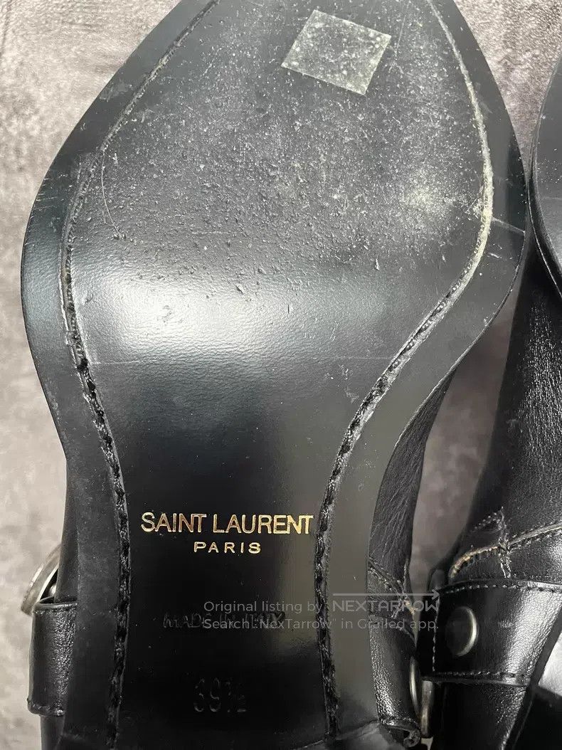 Saint Laurent Paris Saint Laurent Paris Chelsea Boots Size US 6.5 / EU 39-40 - 7 Thumbnail