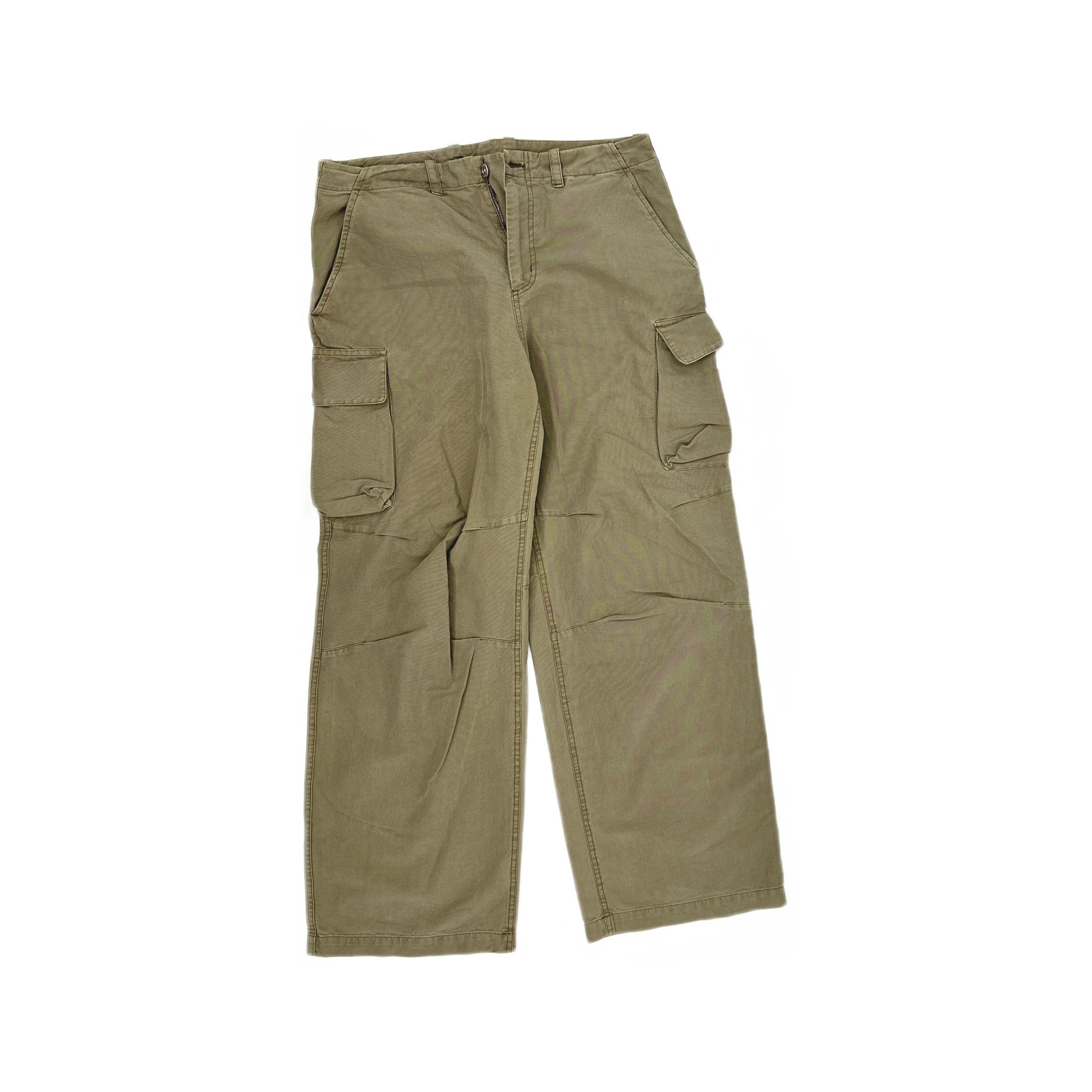 Emporio Armani × Our Legacy Togo Trousers | Grailed