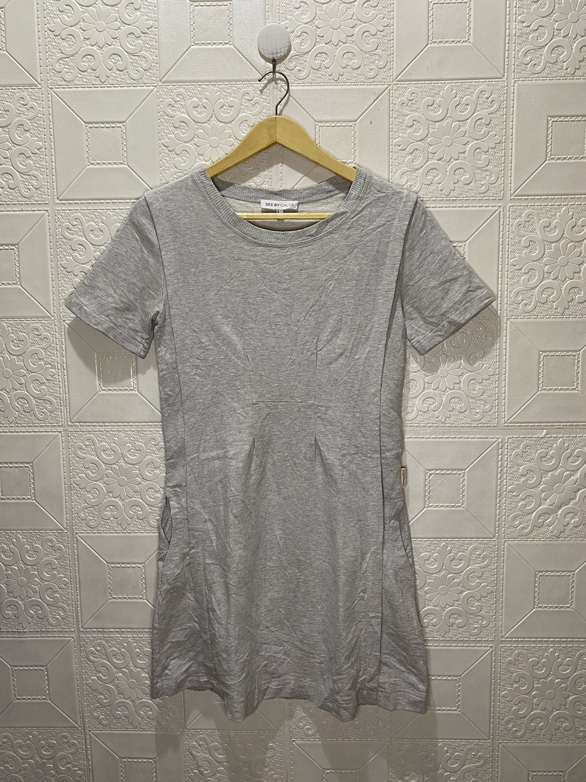 Chloe × See by Chloe See By Chloe Mini Dress Size XS / US 0-2 / IT 36-38 - 1 Thumbnail