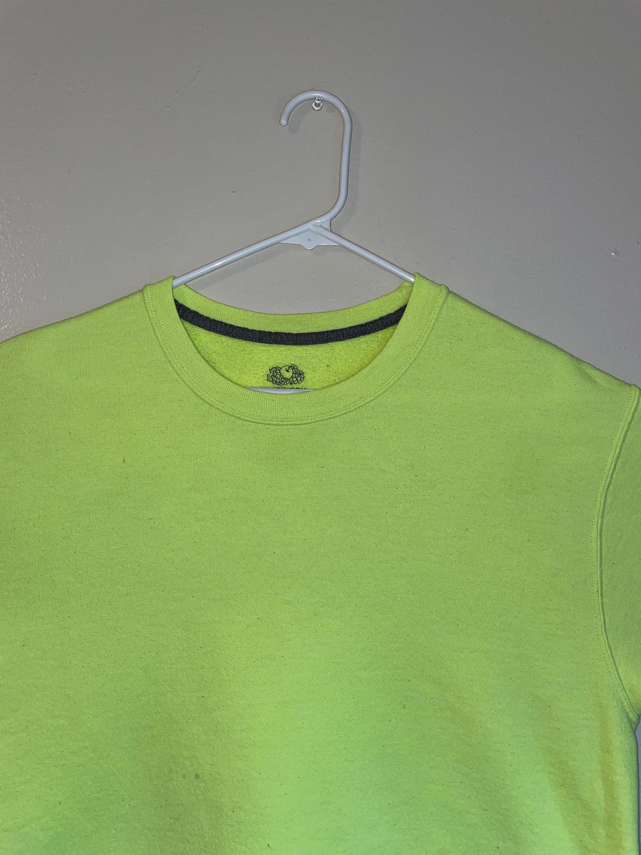 Fruit Of The Loom Fruit of The Loom Sweatshirt Size US M / EU 48-50 / 2 - 2 Thumbnail