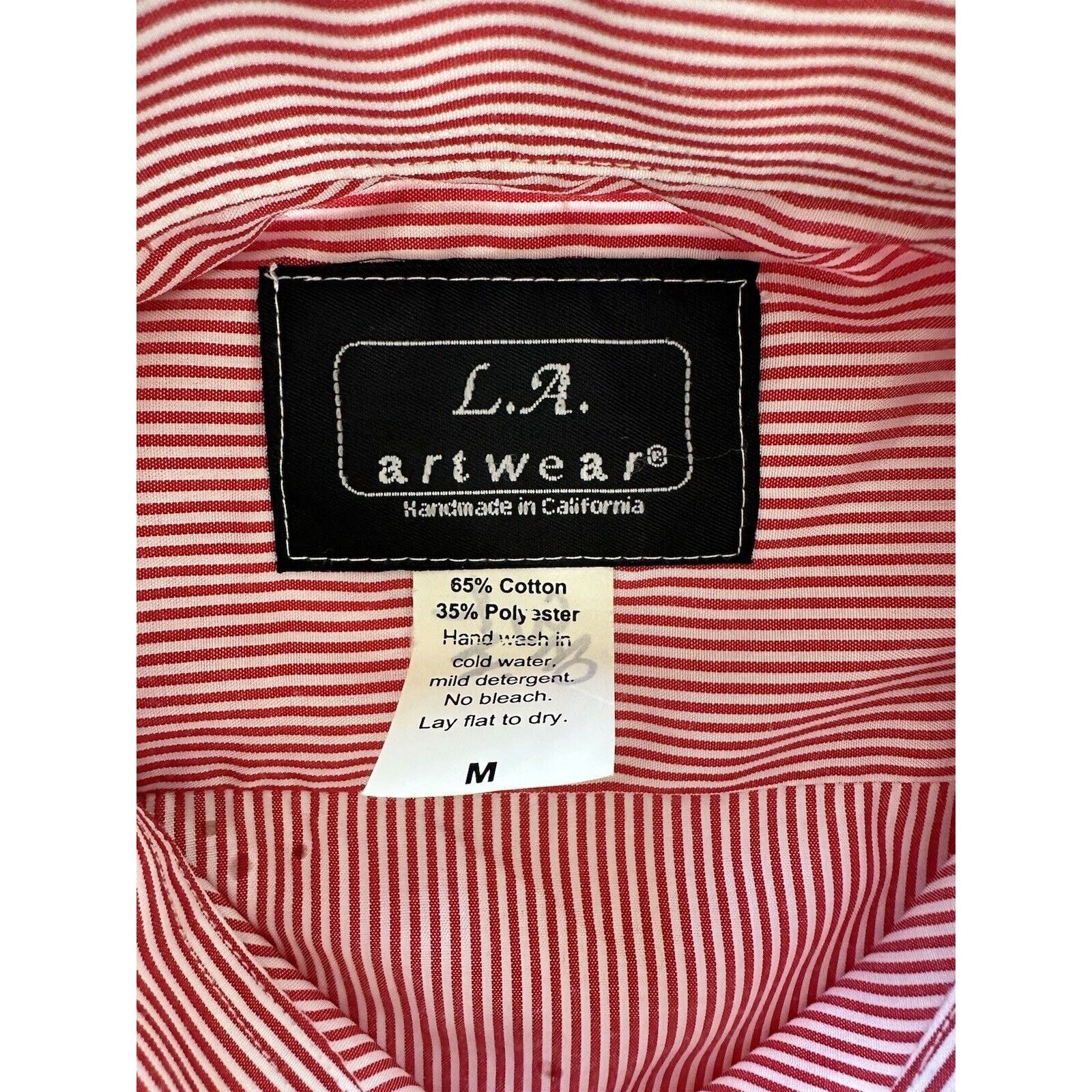 Other Vintage Patriotic USA Flag StarsWomen’s Button Down Sz M Size M / US 6-8 / IT 42-44 - 11 Thumbnail