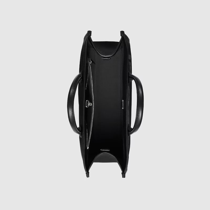 Gucci o1s1wg110225 Size: OS / Tote Bag in Black Size ONE SIZE - 8 Thumbnail